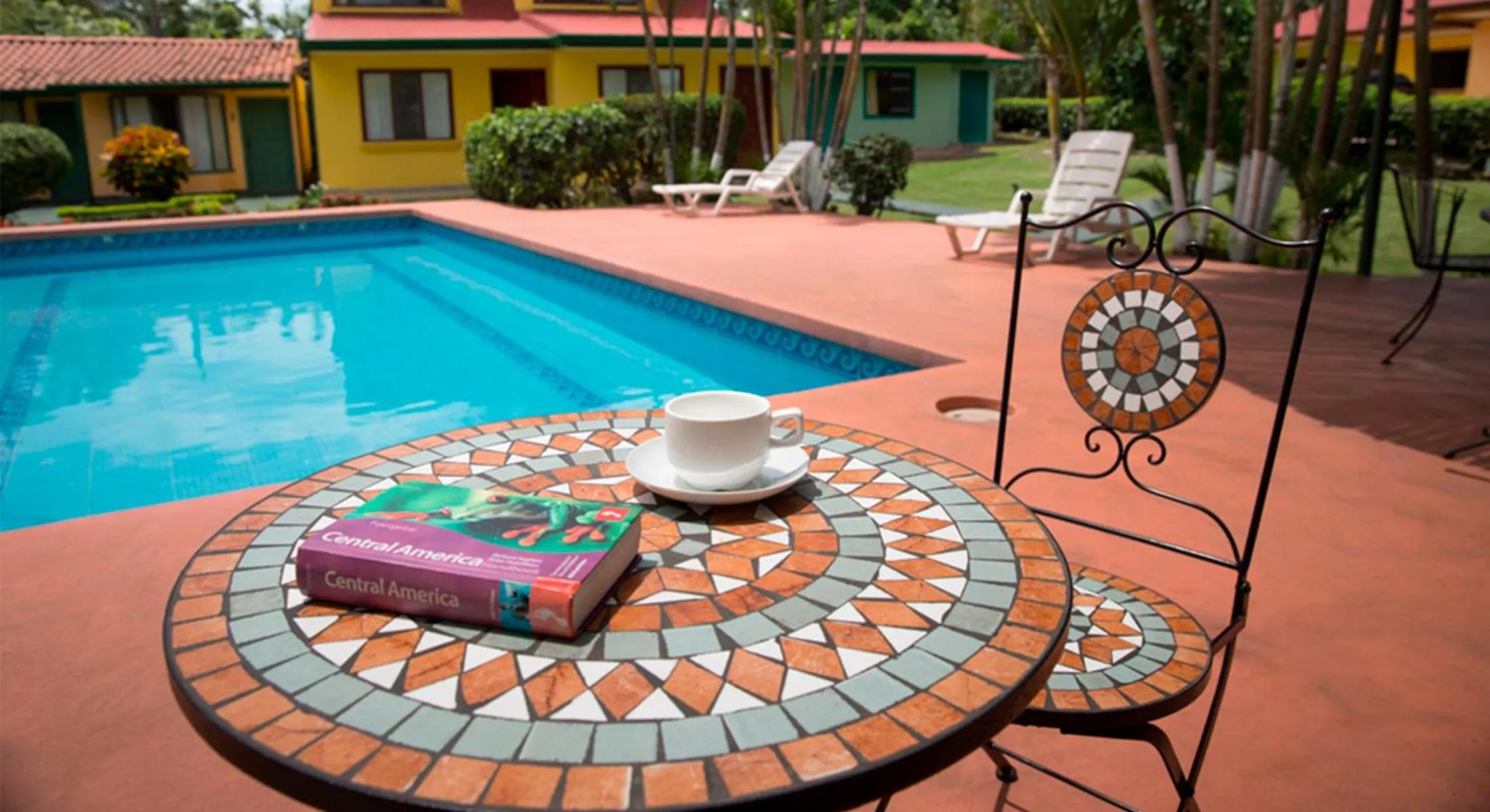 Balcony/Terrace in Hotel Bristol Aeropuerto