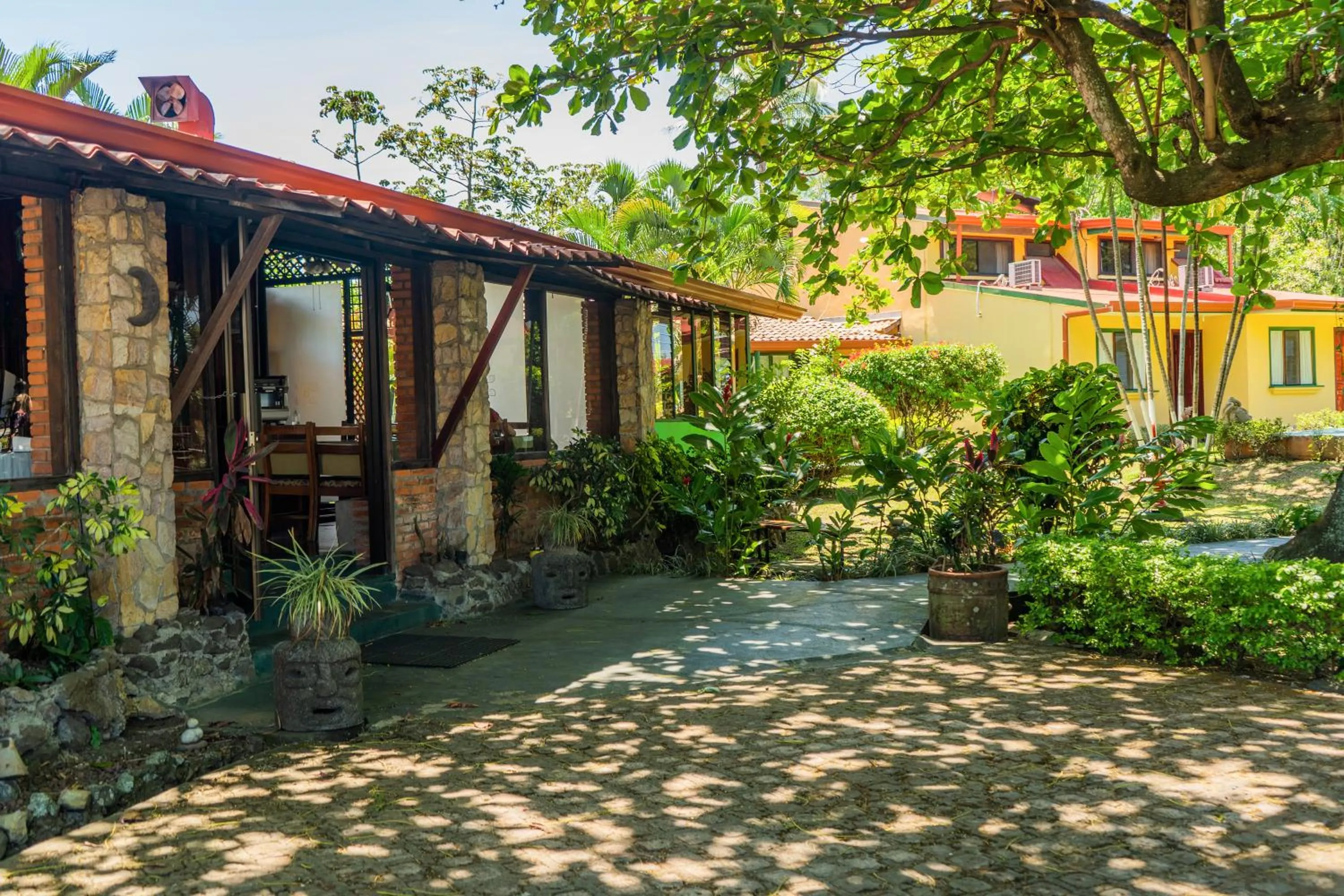 Lobby or reception in Hotel Bristol Aeropuerto