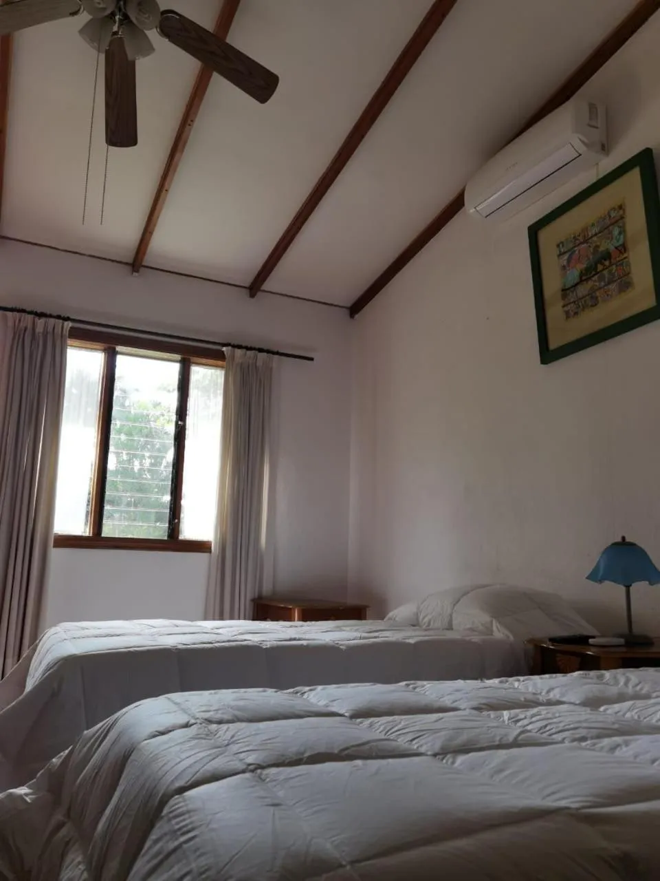 Bed in Hotel Bristol Aeropuerto