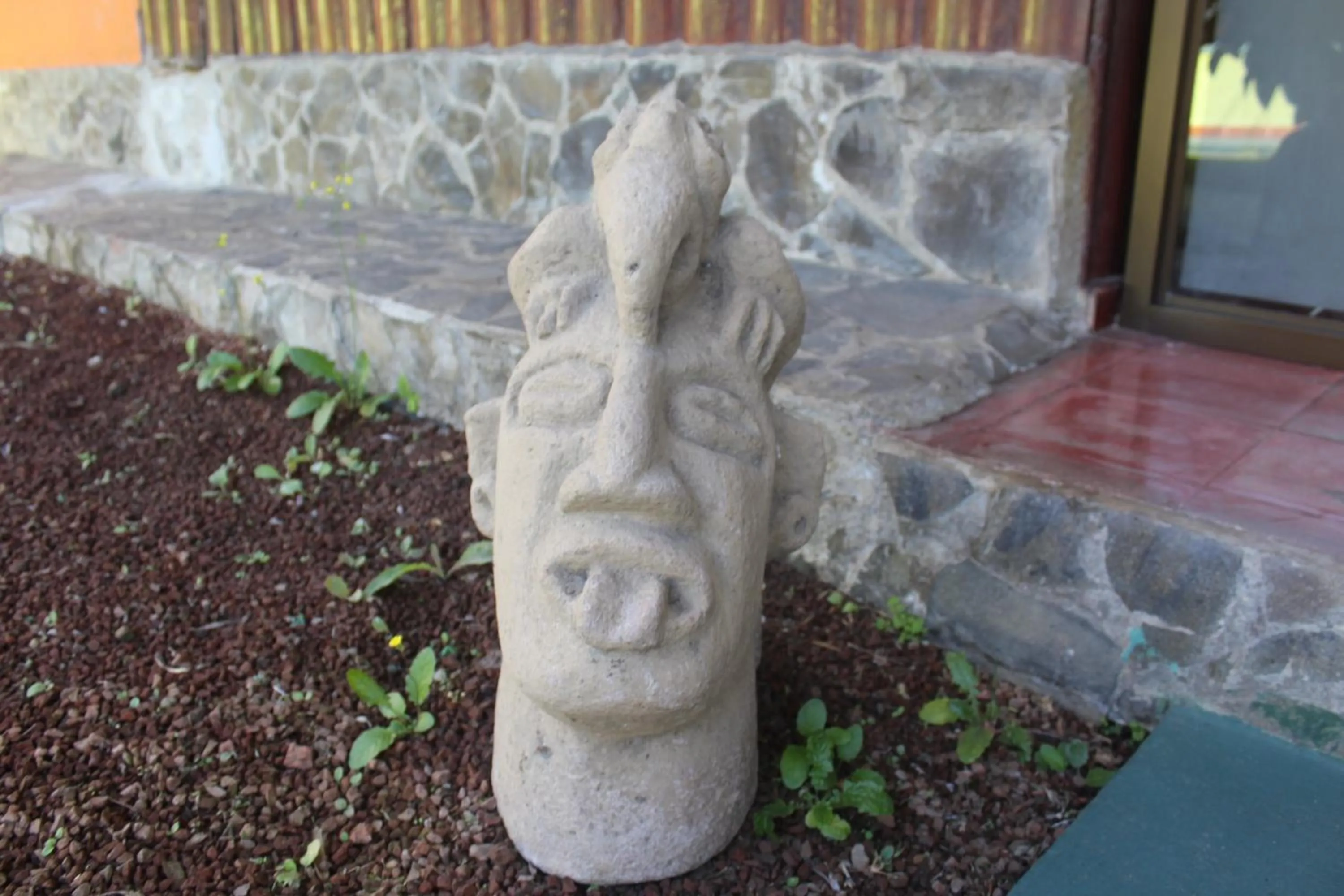 Lobby or reception in Hotel Bristol Aeropuerto