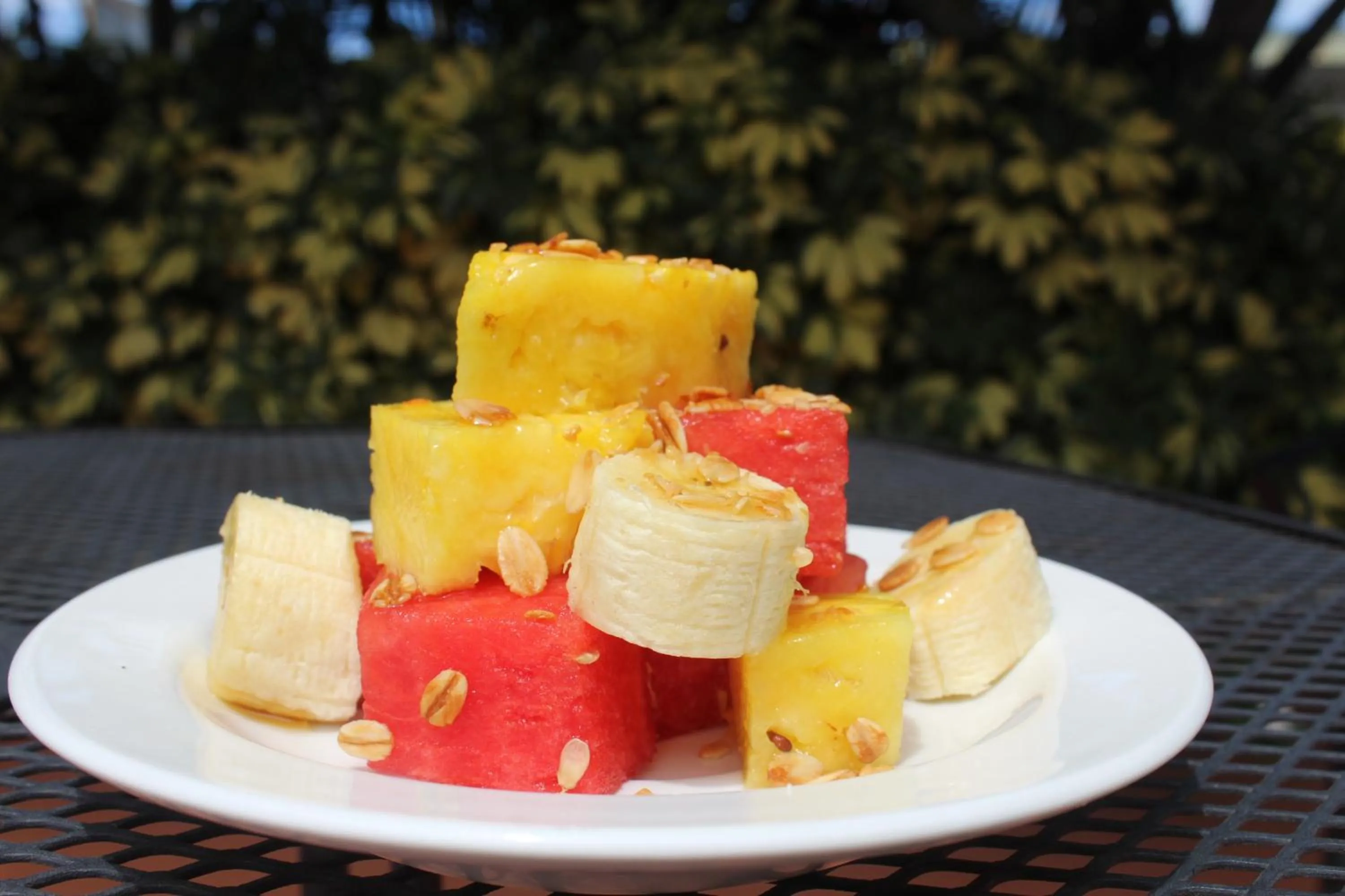 Food in Hotel Bristol Aeropuerto