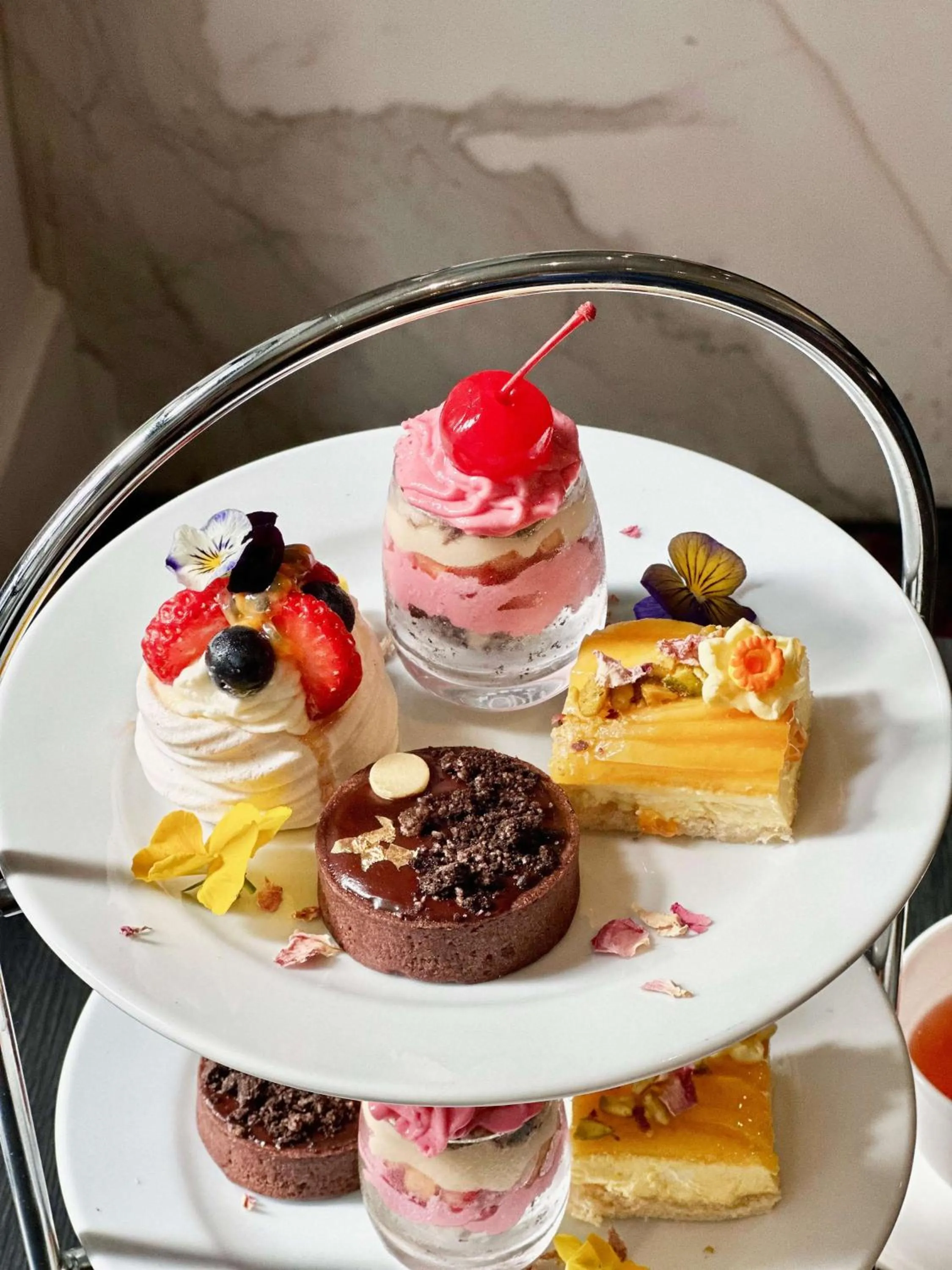 Food and drinks in Paradox Sydney