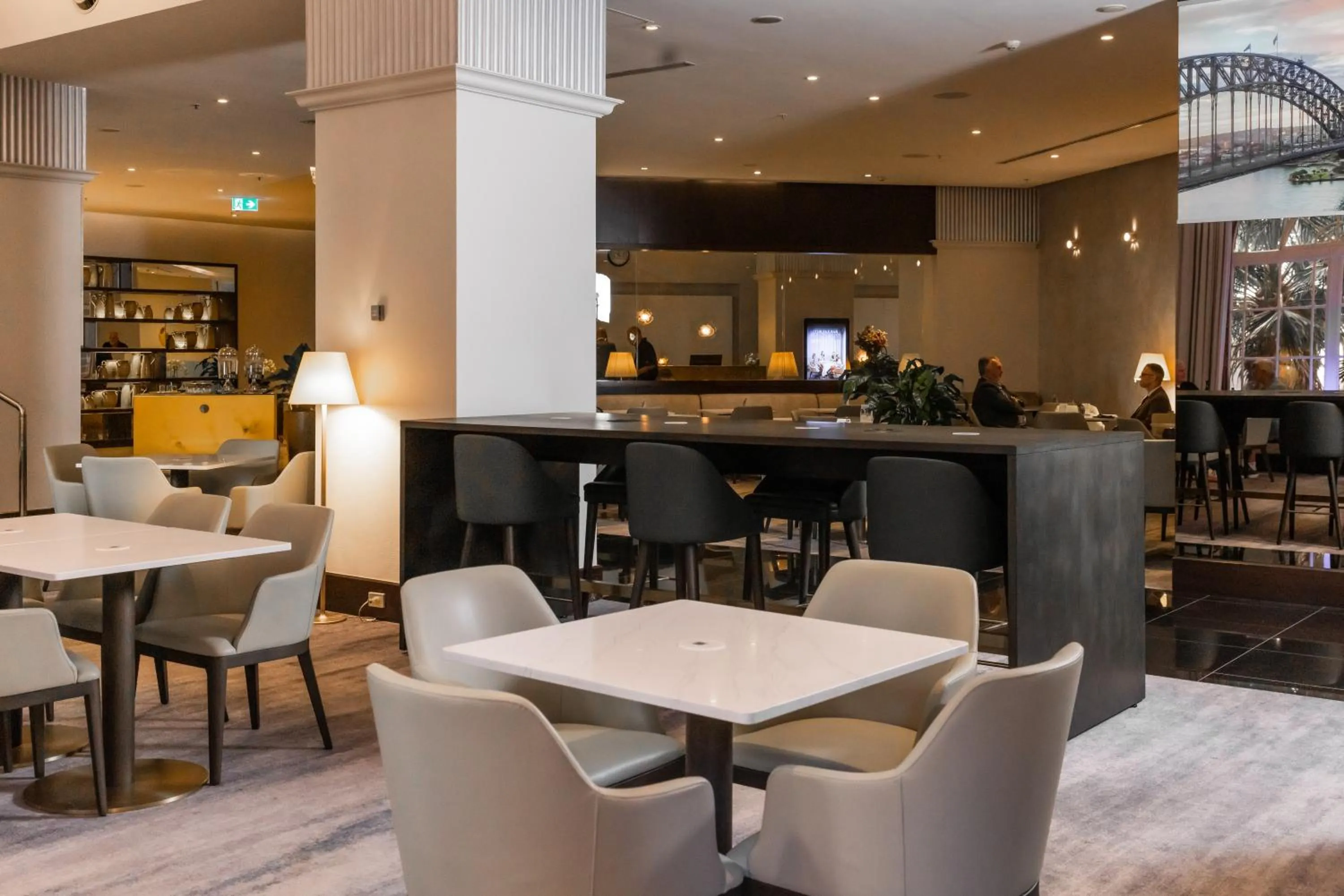 Lounge or bar in Paradox Sydney