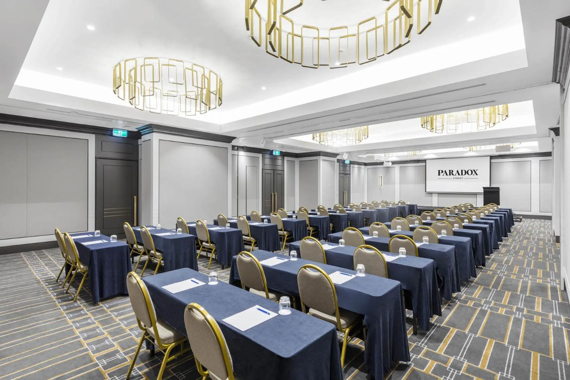 Meeting/conference room in Paradox Sydney