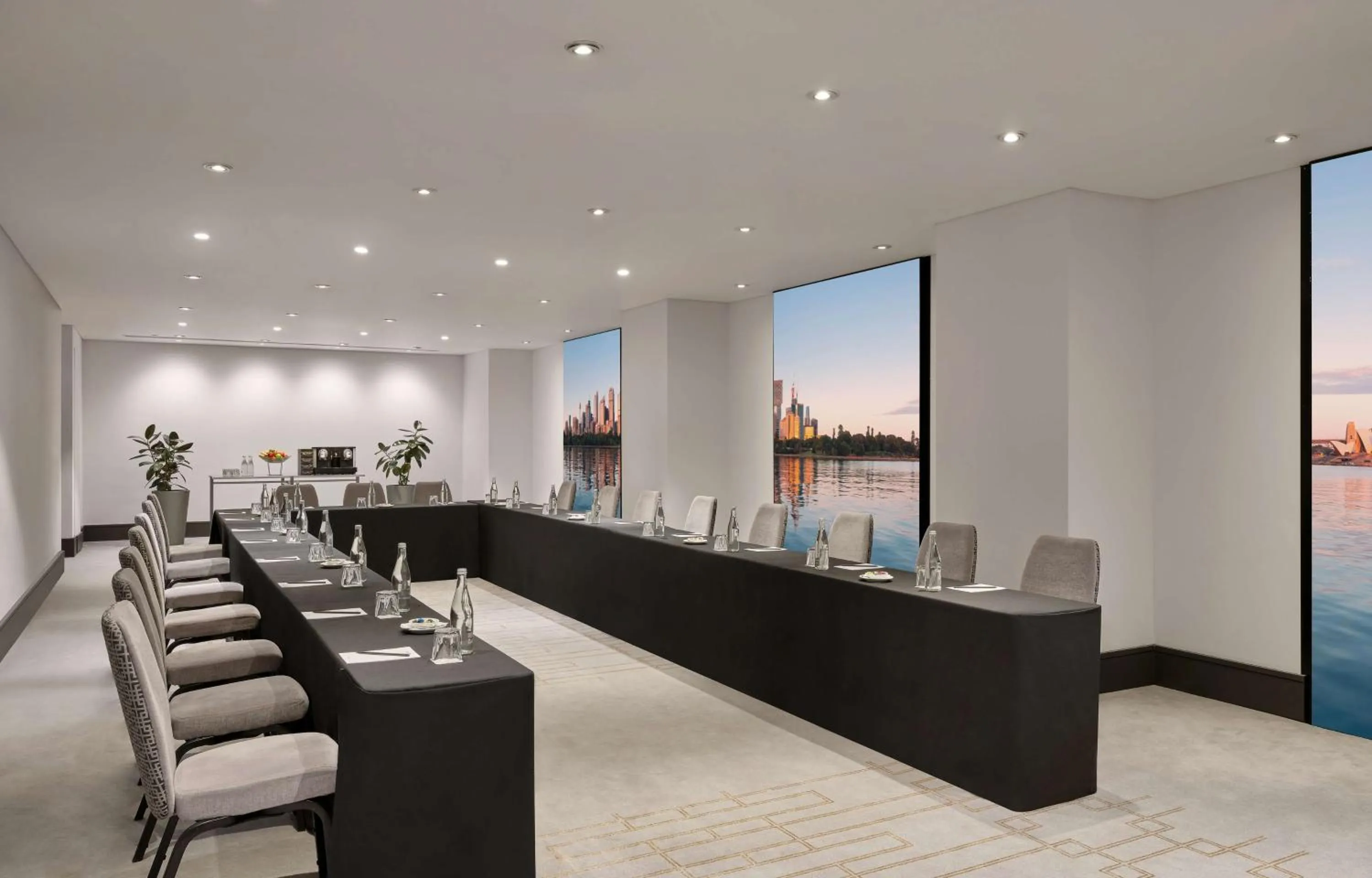 Meeting/conference room in Paradox Sydney