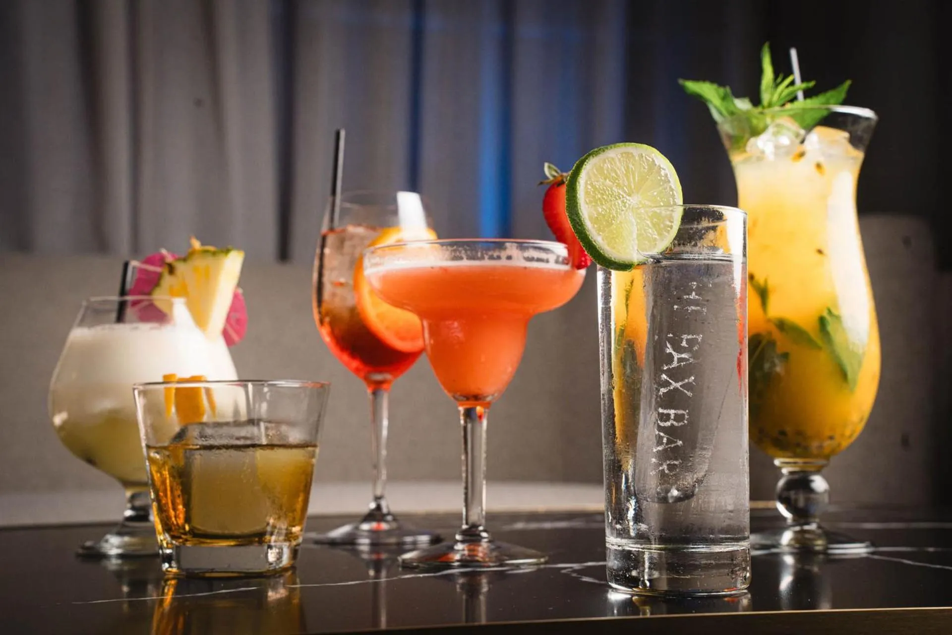 Restaurant/places to eat in Paradox Sydney