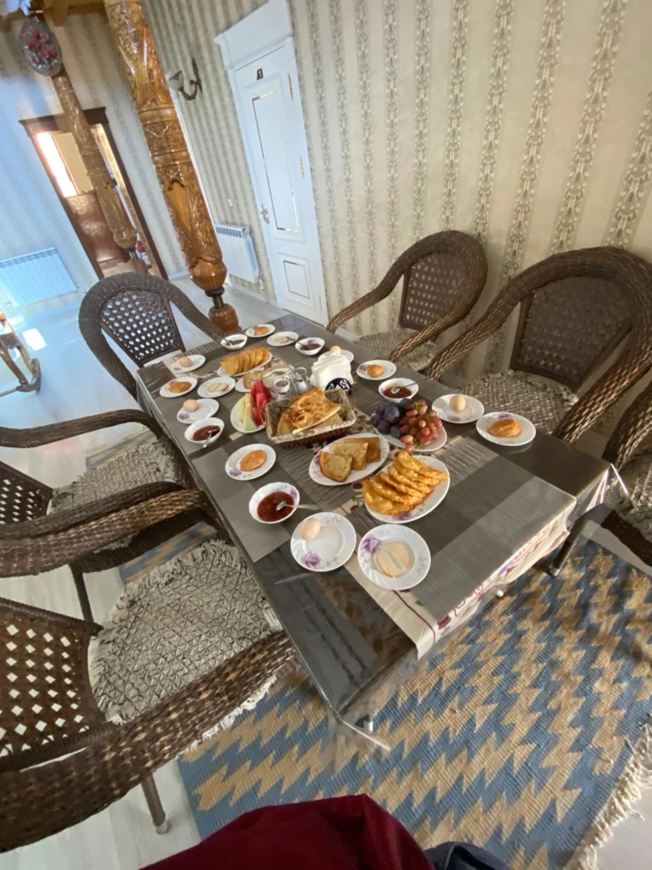 Khiva Otabek B&B