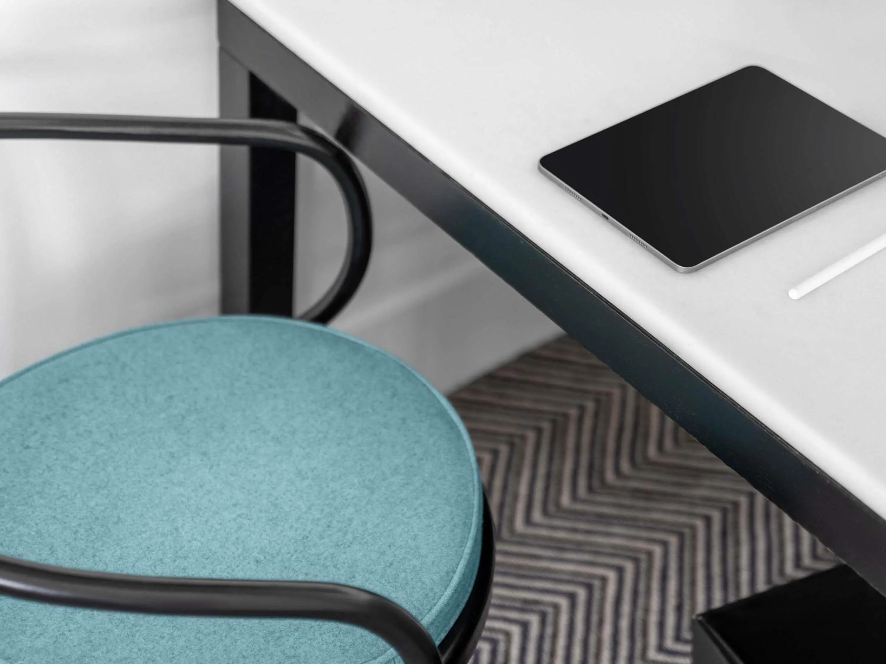 Bedroom in Peppers Gallery Hotel