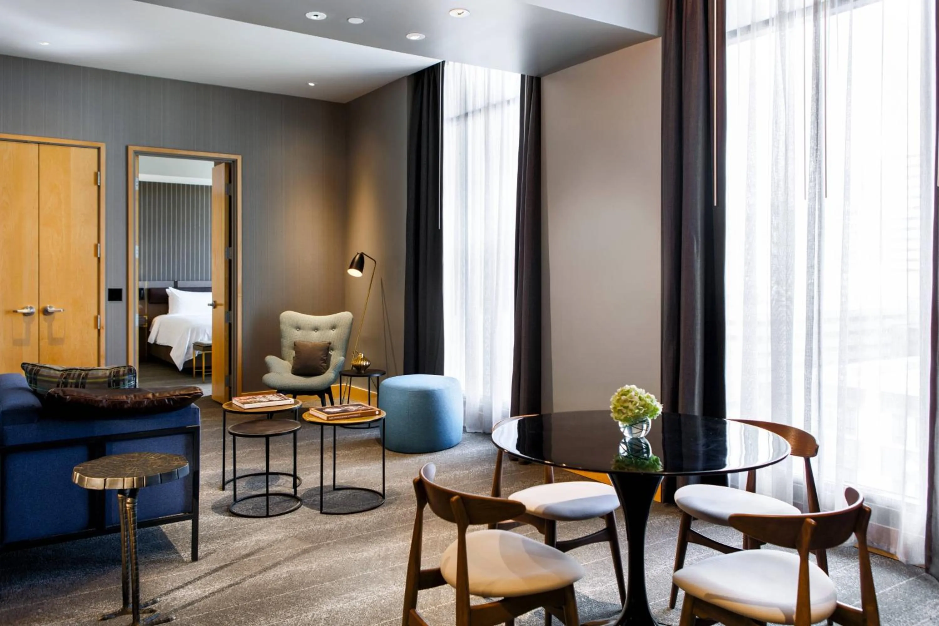 Photo of the whole room in Renaissance Reno Downtown Hotel & Spa