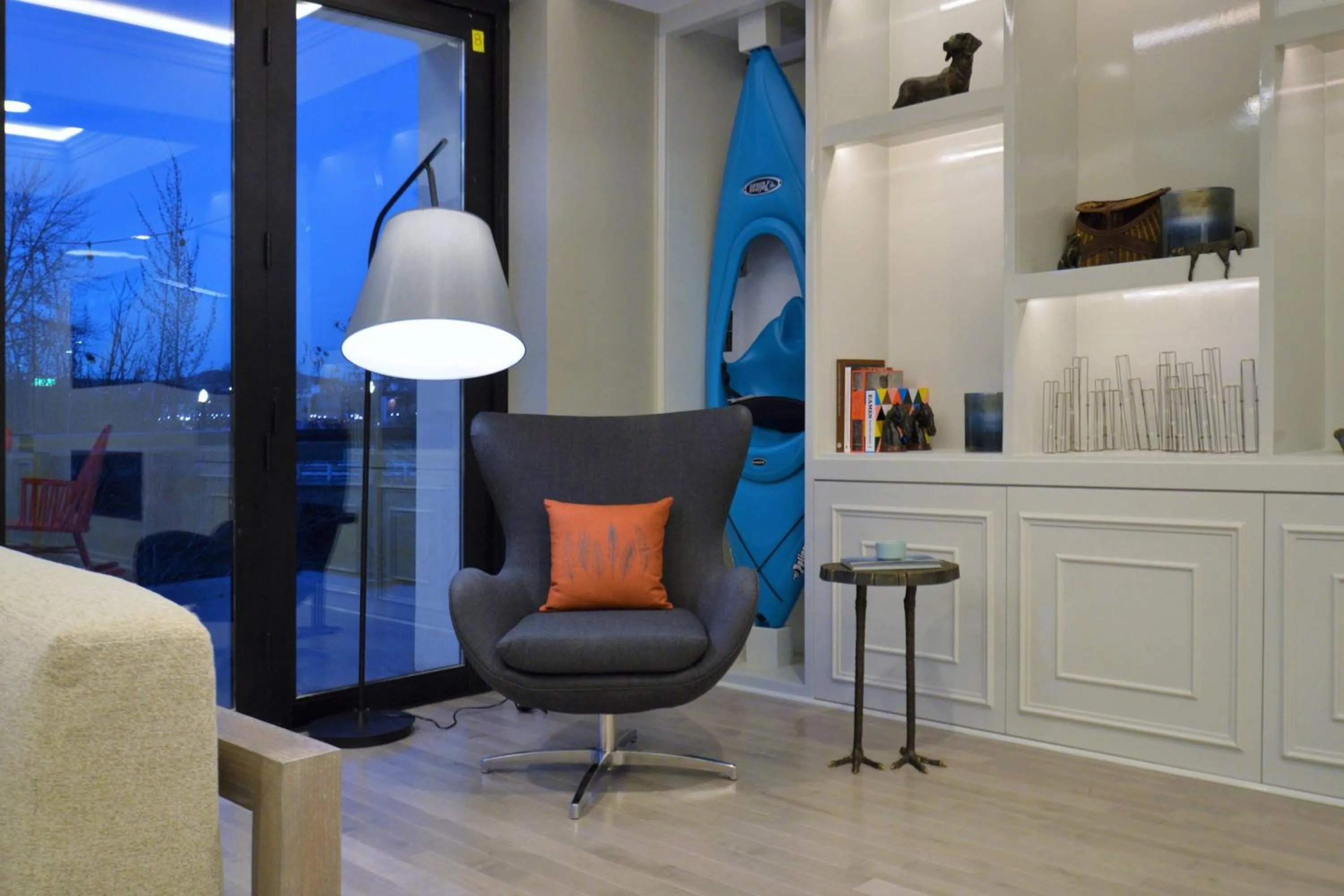 Lobby or reception in Renaissance Reno Downtown Hotel & Spa