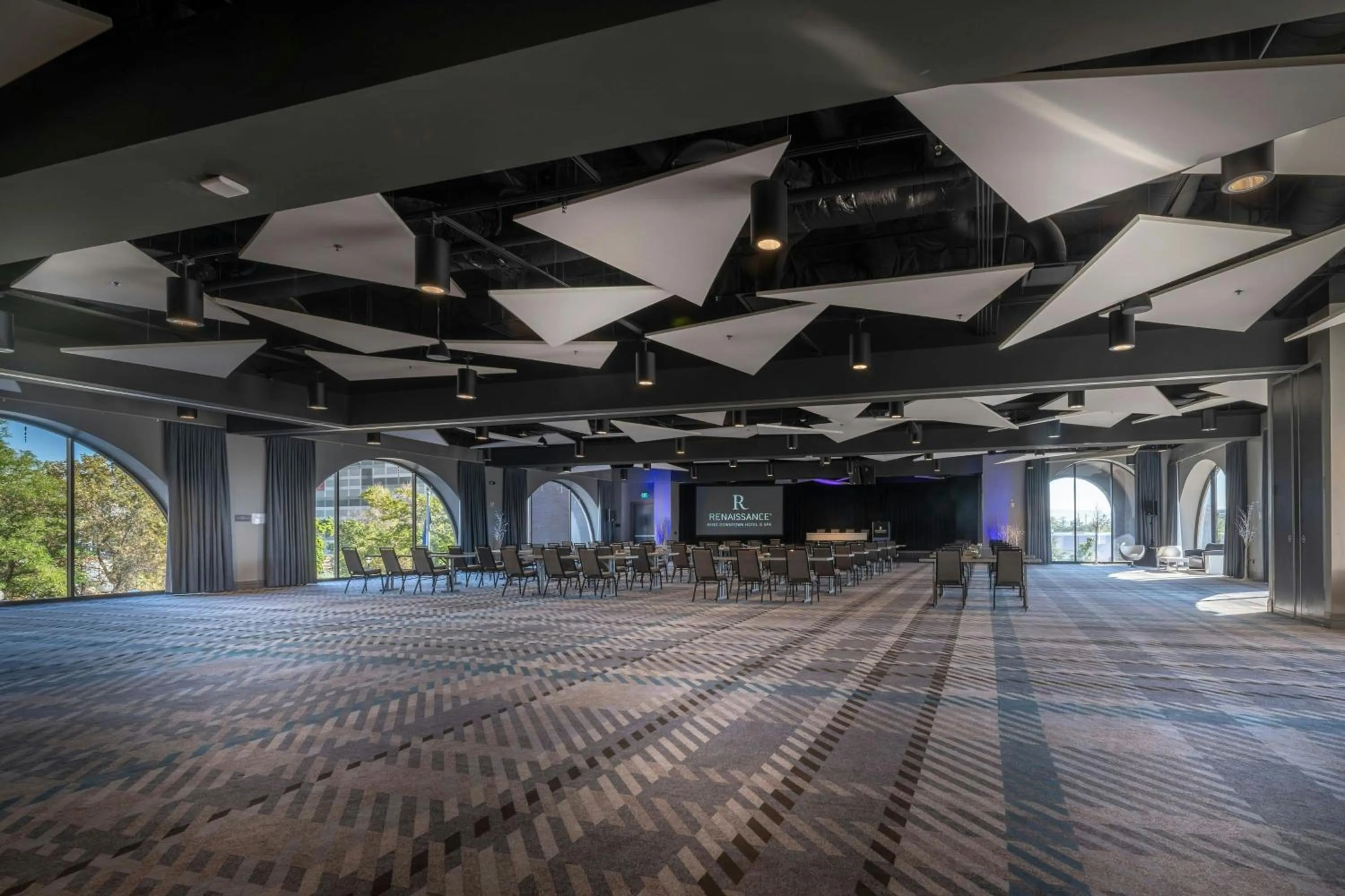 Meeting/conference room in Renaissance Reno Downtown Hotel & Spa