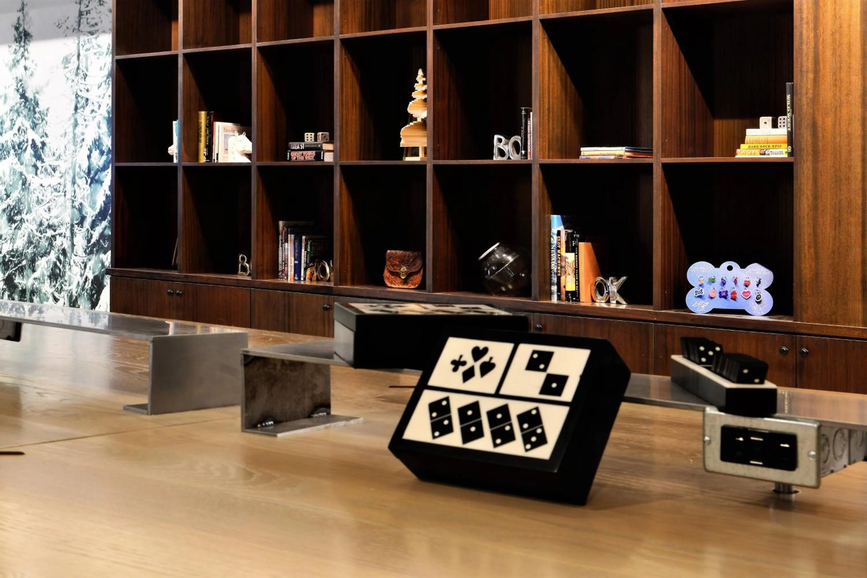 Lobby or reception in Renaissance Reno Downtown Hotel & Spa