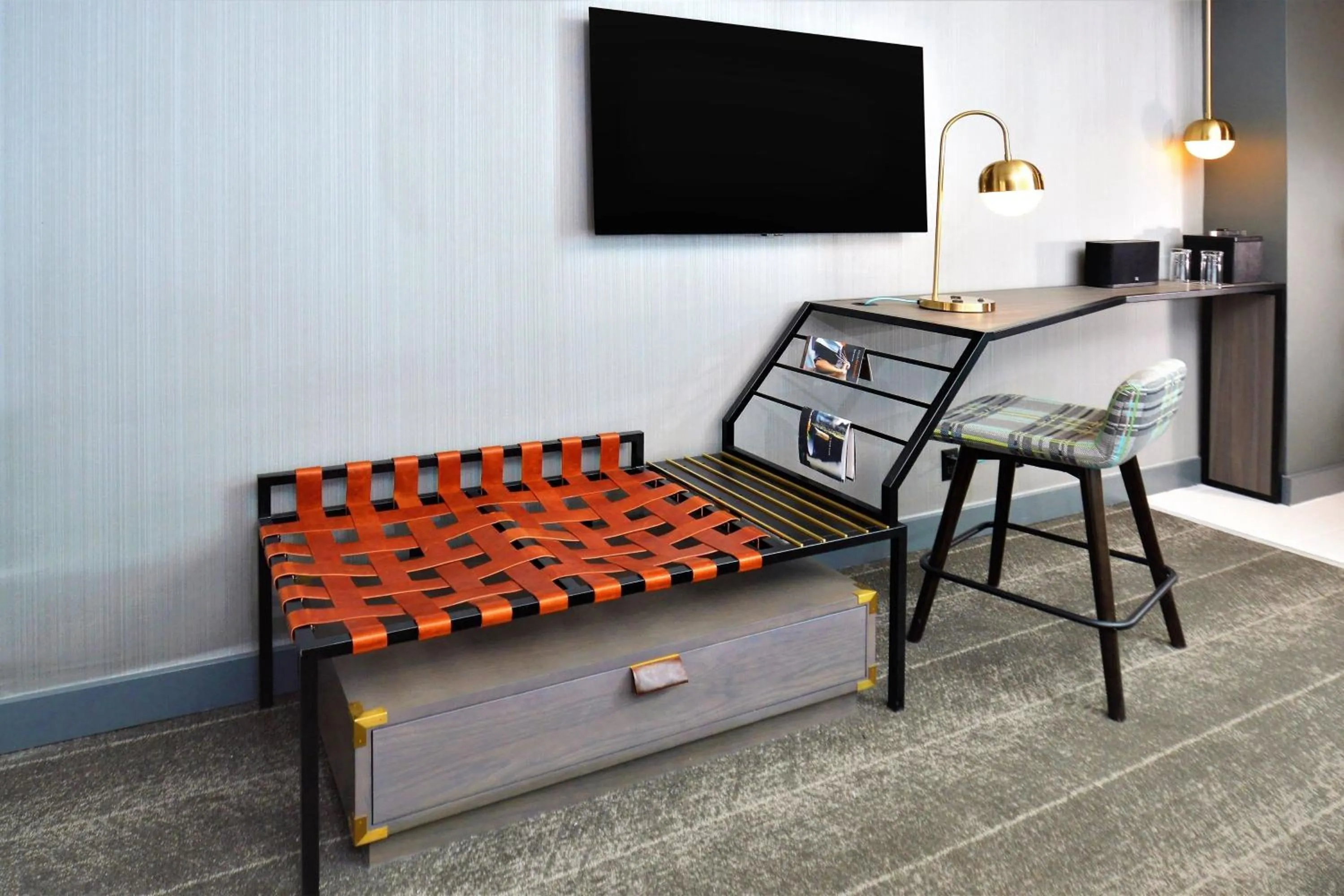 Photo of the whole room in Renaissance Reno Downtown Hotel & Spa