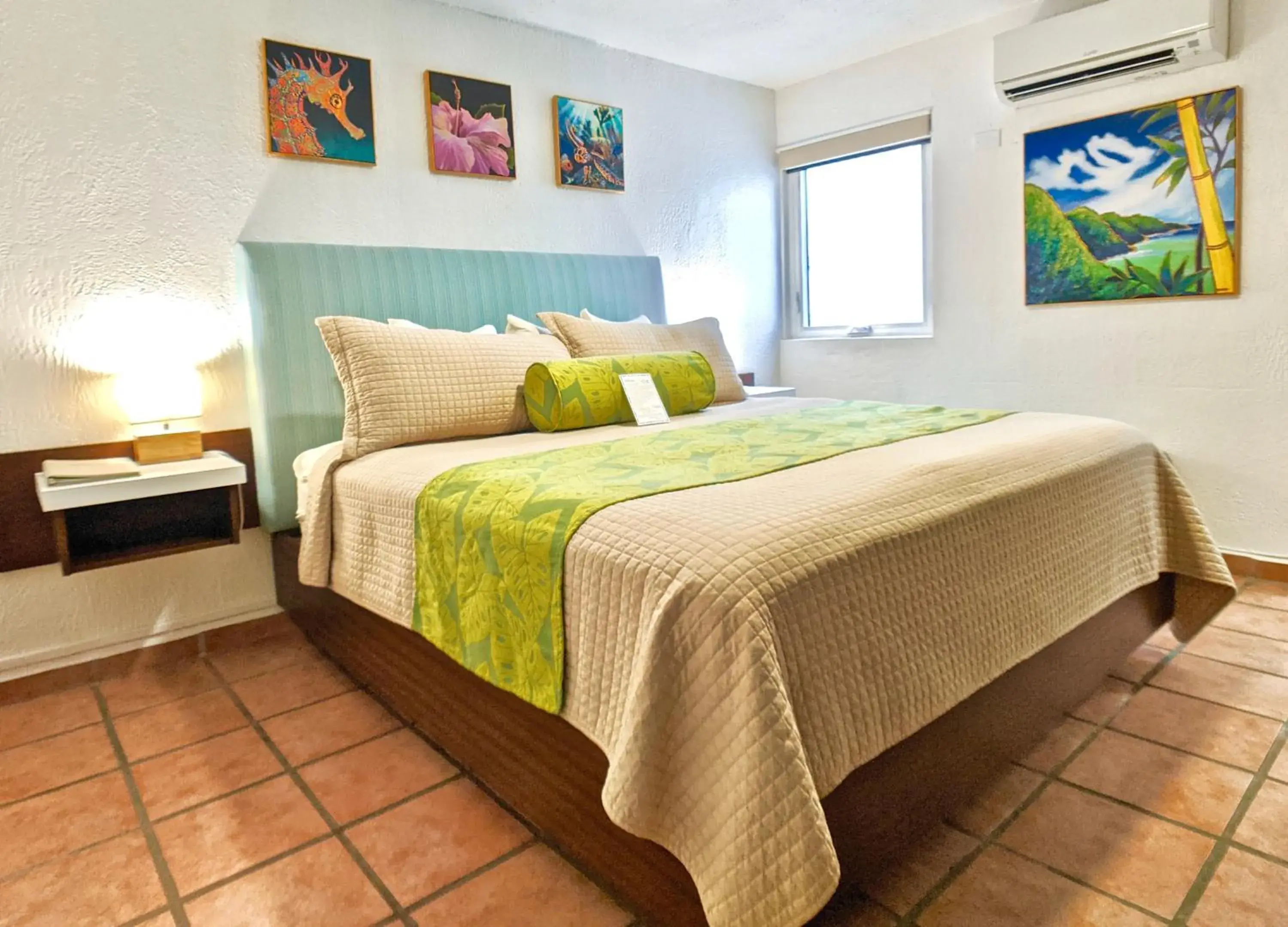 Standard King Room in Sand Castle on the Beach - Adults Only Standard King Room in Sand Castle on the Beach - Adults Only