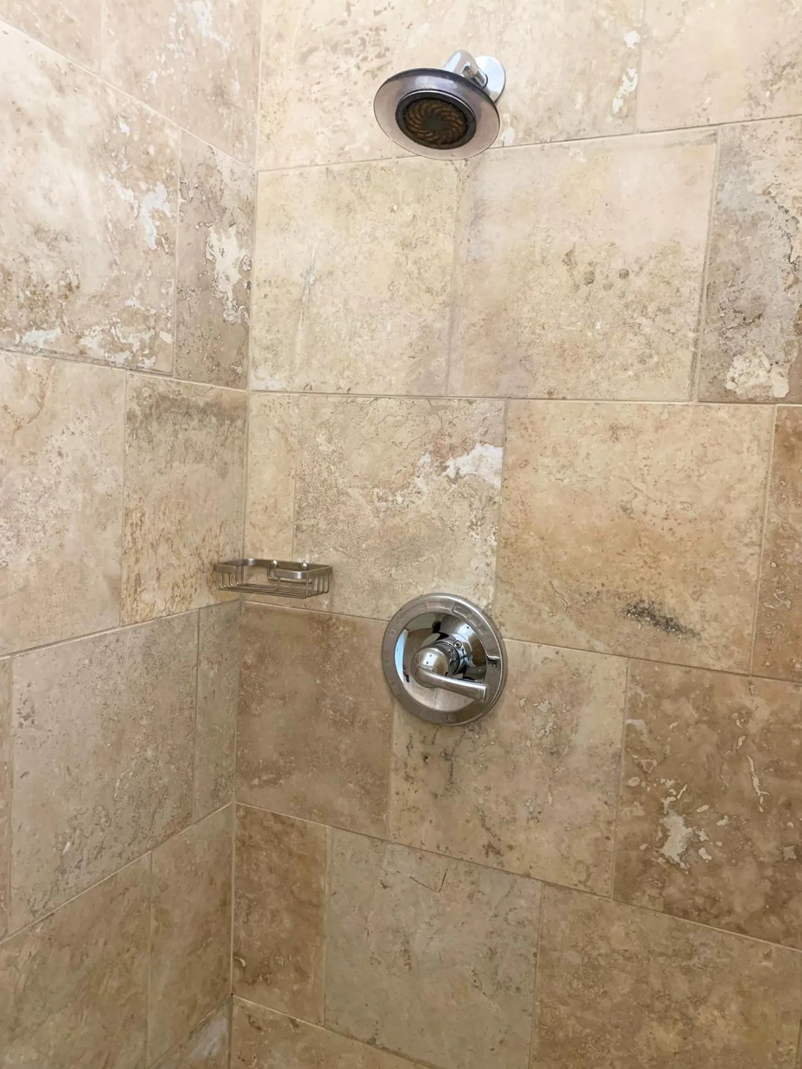 Shower in Sand Castle on the Beach - Adults Only