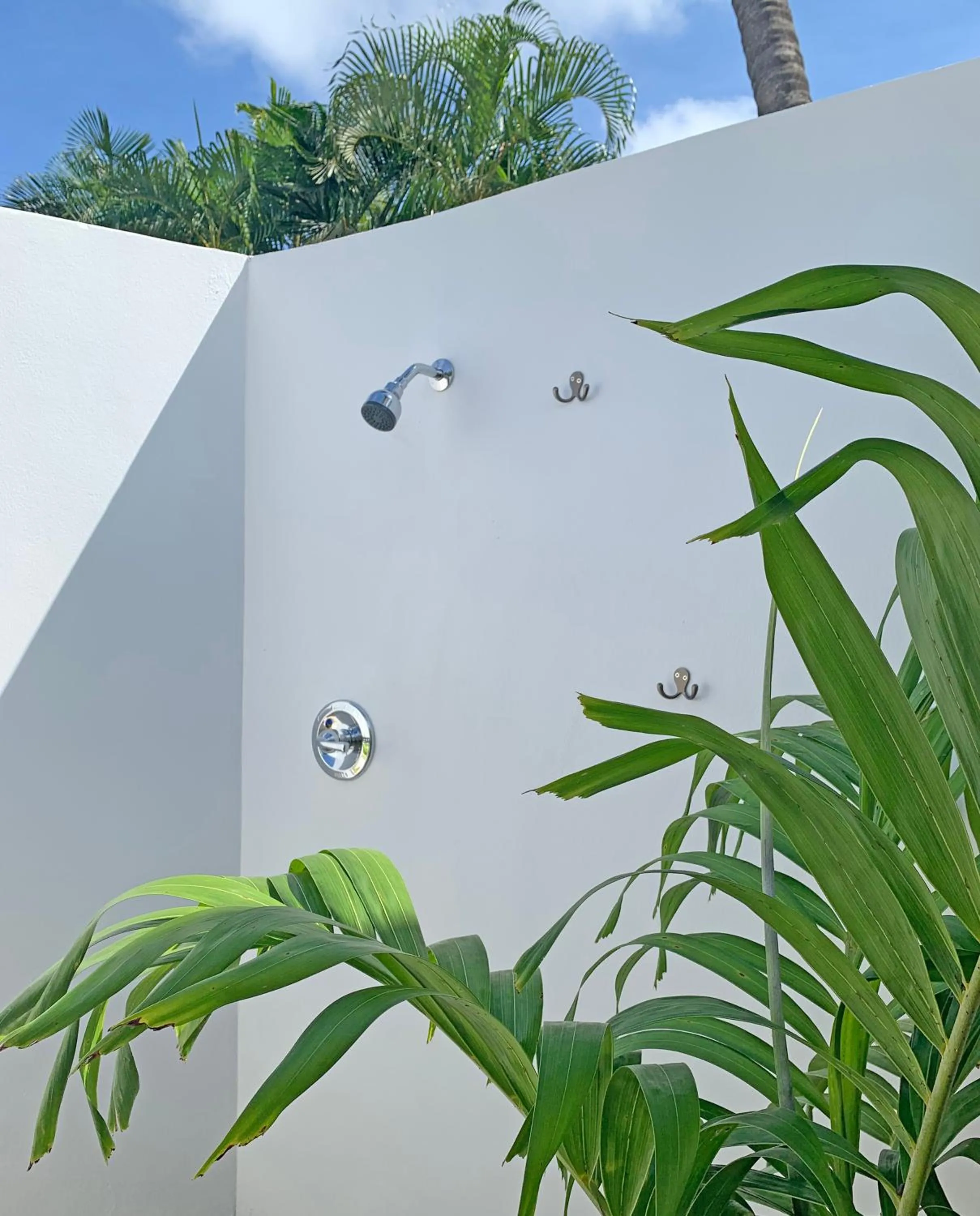 Patio in Sand Castle on the Beach - Adults Only