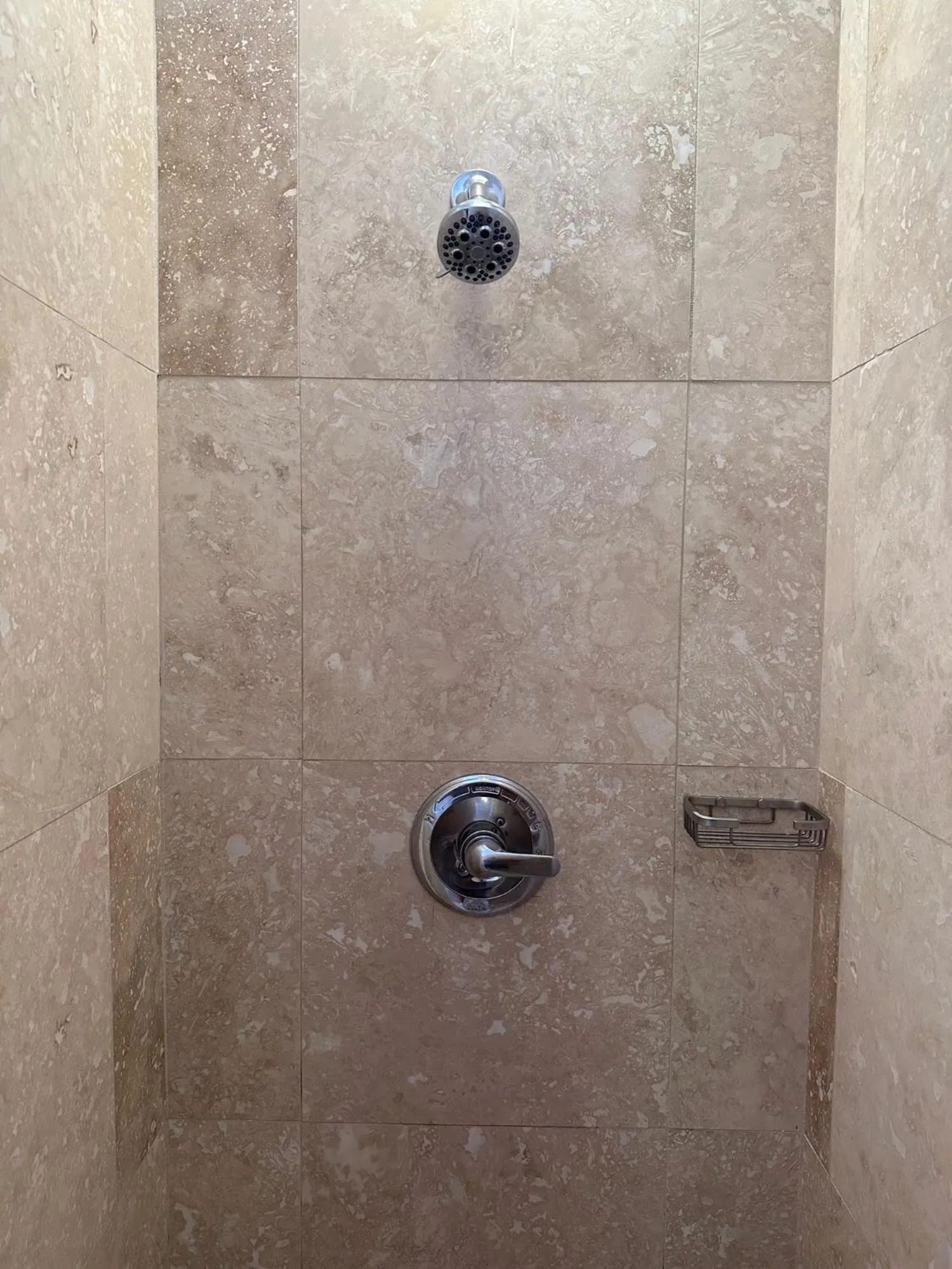 Shower in Sand Castle on the Beach - Adults Only