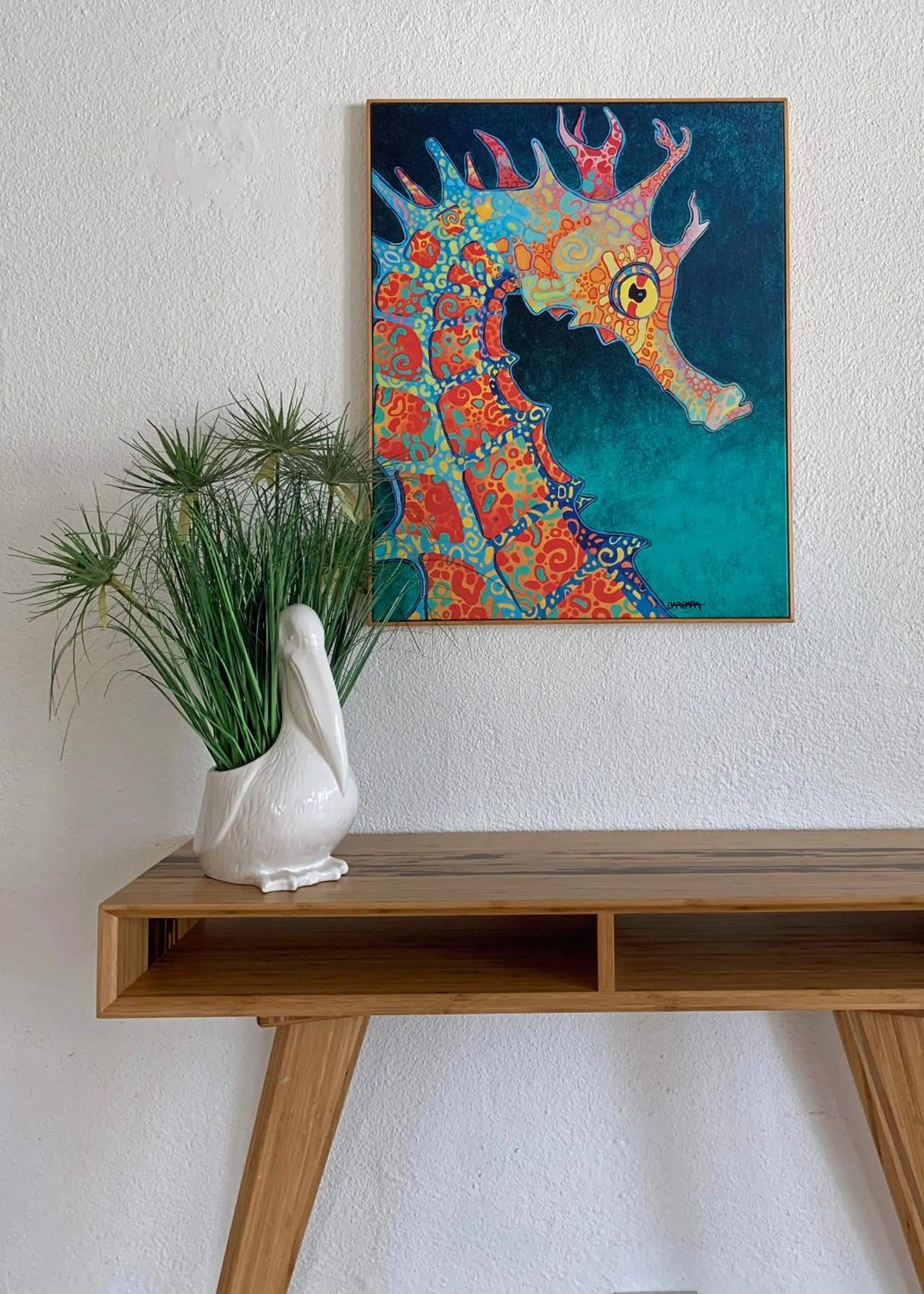 Decorative detail in Sand Castle on the Beach - Adults Only