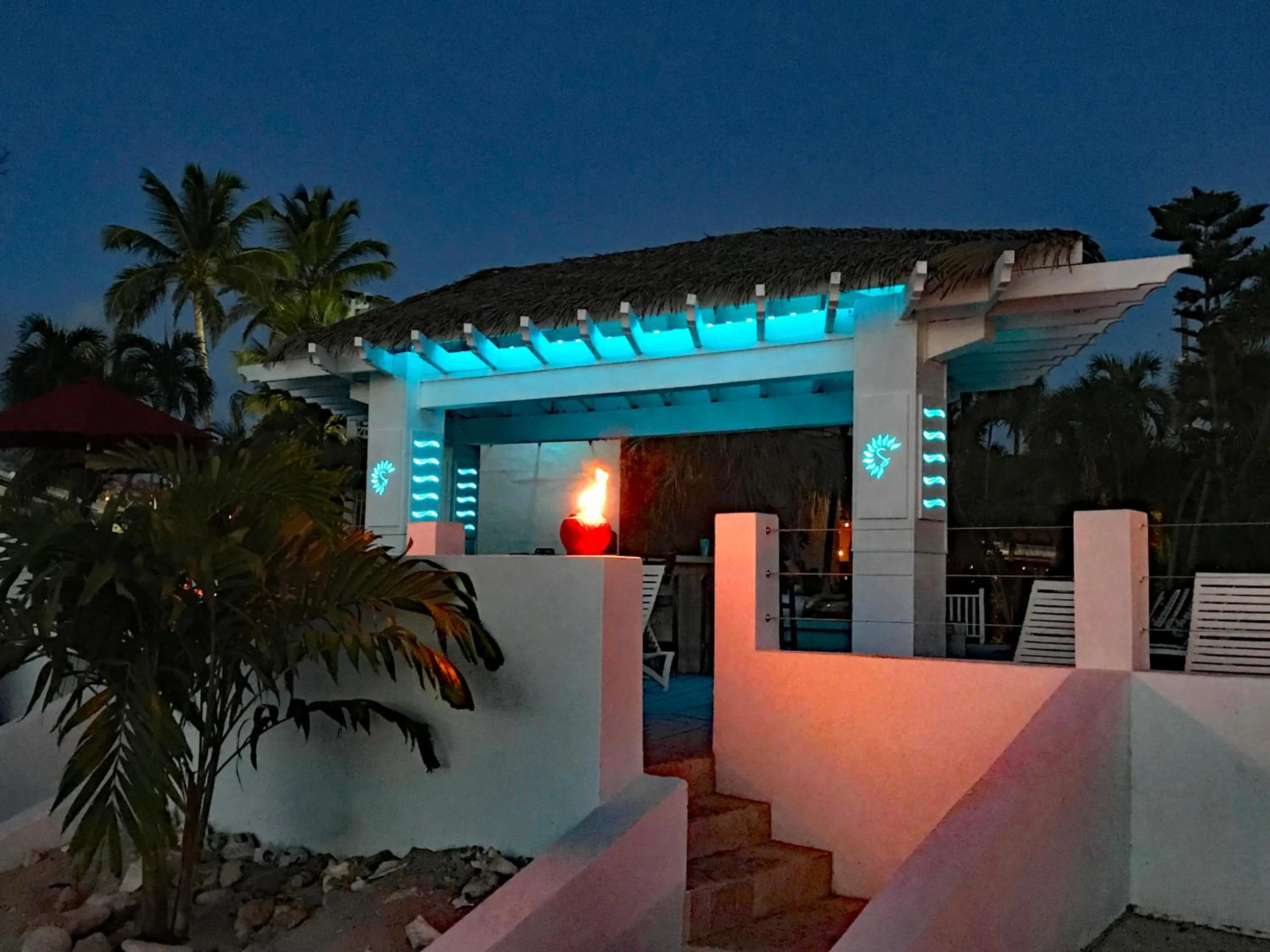 Property building in Sand Castle on the Beach - Adults Only