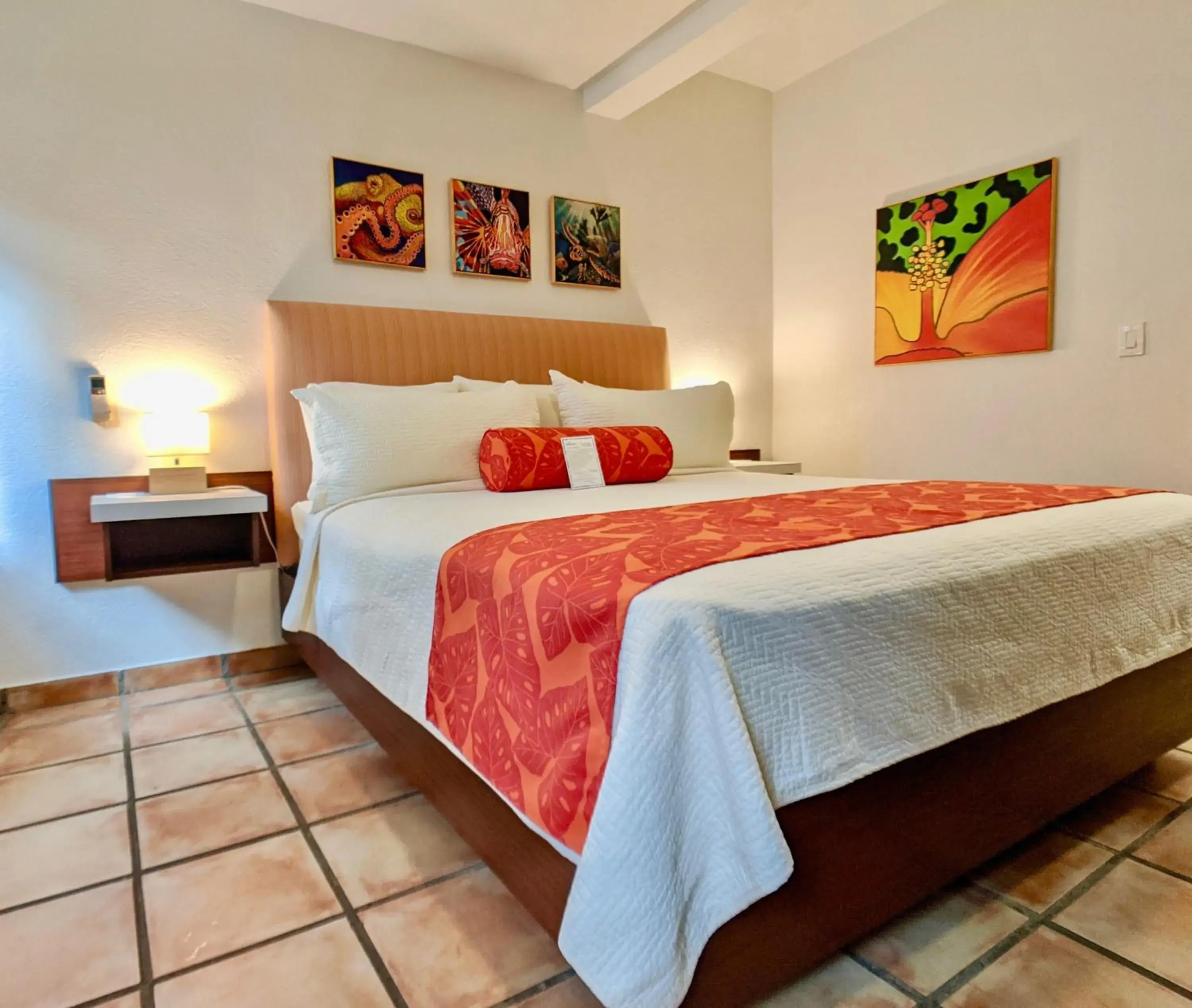 Junior Suite with Garden View in Sand Castle on the Beach - Adults Only Junior Suite with Garden View in Sand Castle on the Beach - Adults Only