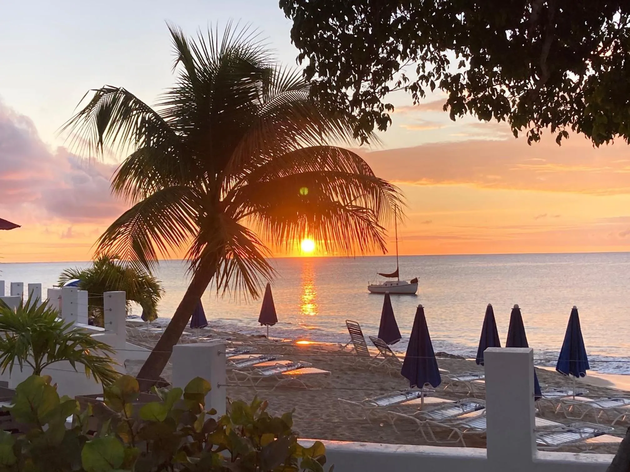 Beach in Sand Castle on the Beach - Adults Only