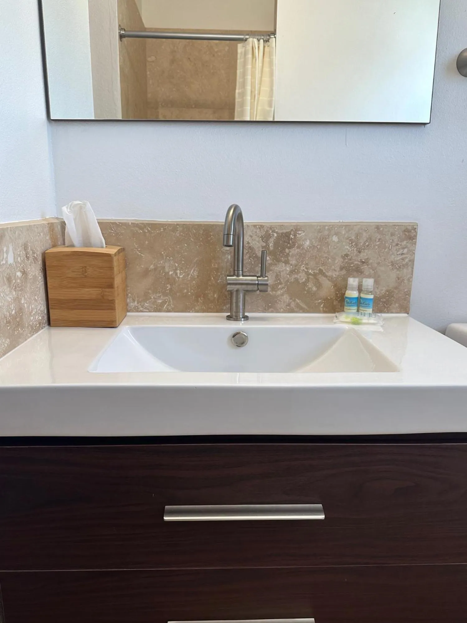 Bathroom in Sand Castle on the Beach - Adults Only