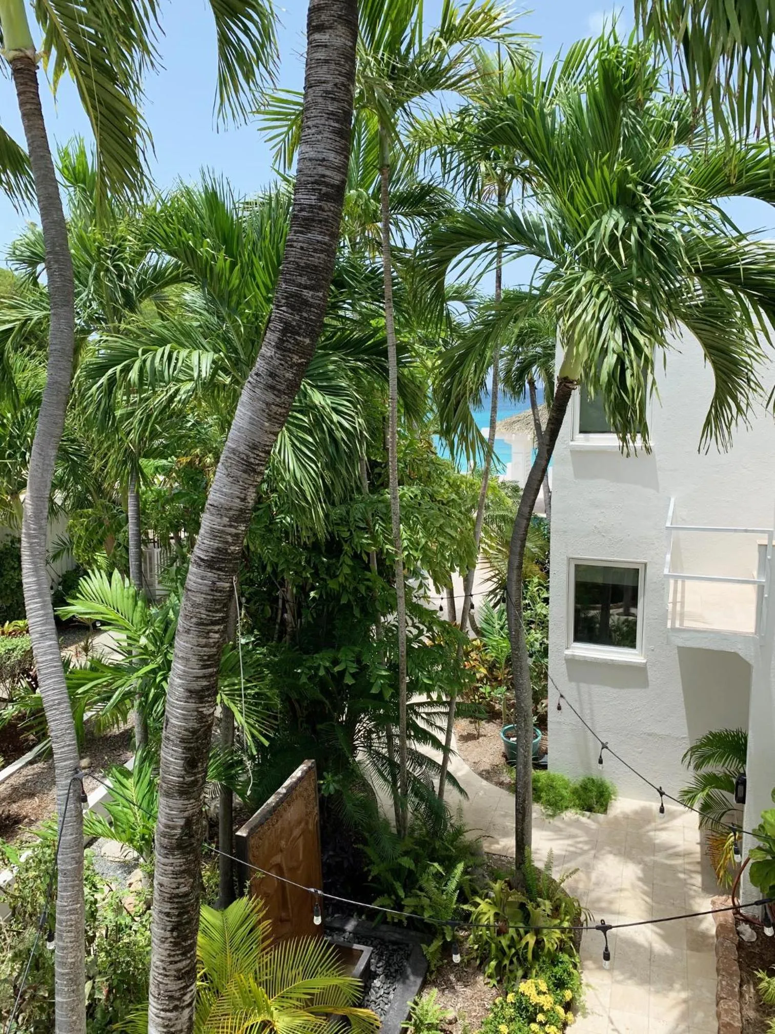 View (from property/room) in Sand Castle on the Beach - Adults Only