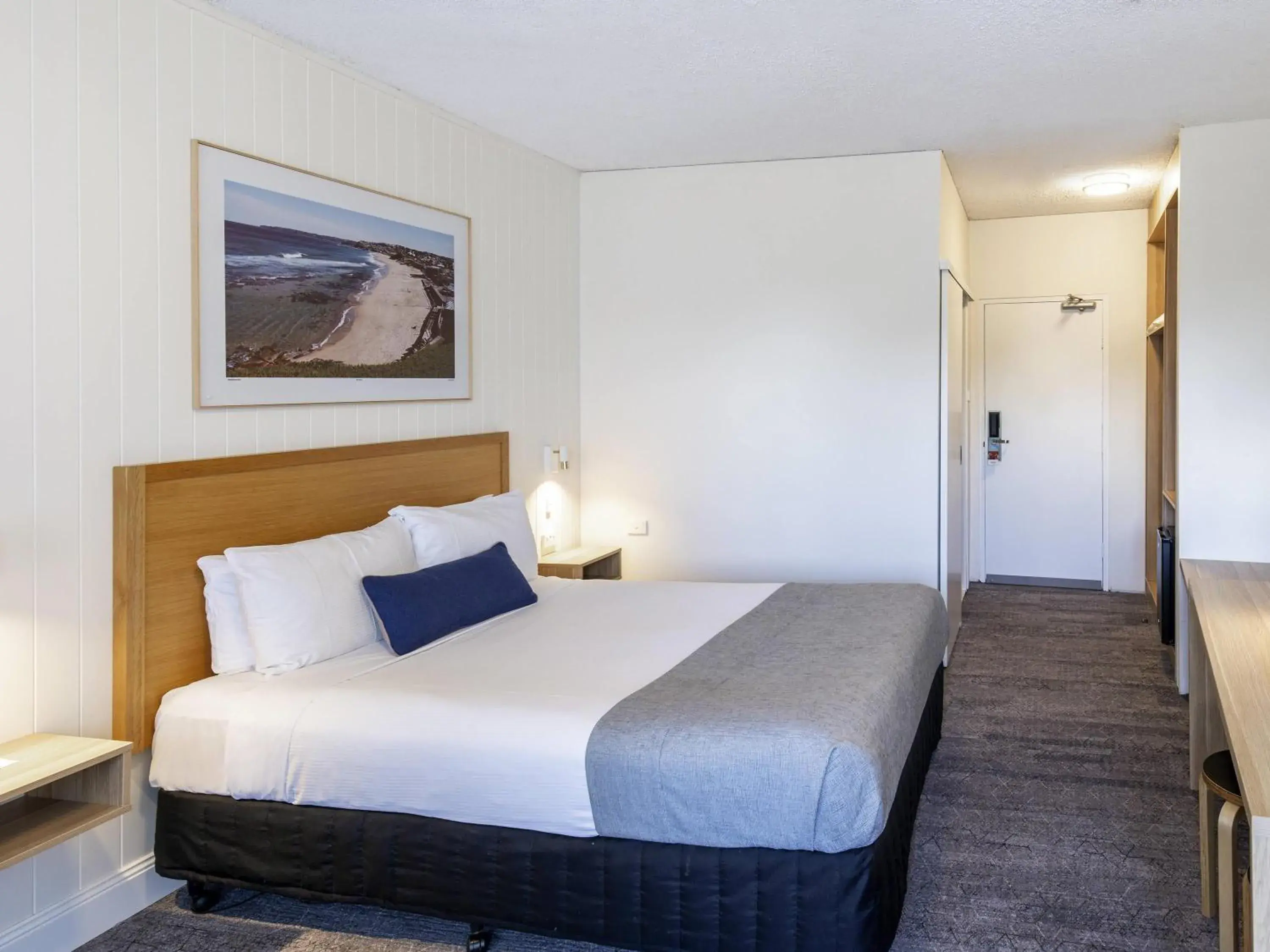 Executive King Room in Mercure Charlestown Executive King Room in Mercure Charlestown