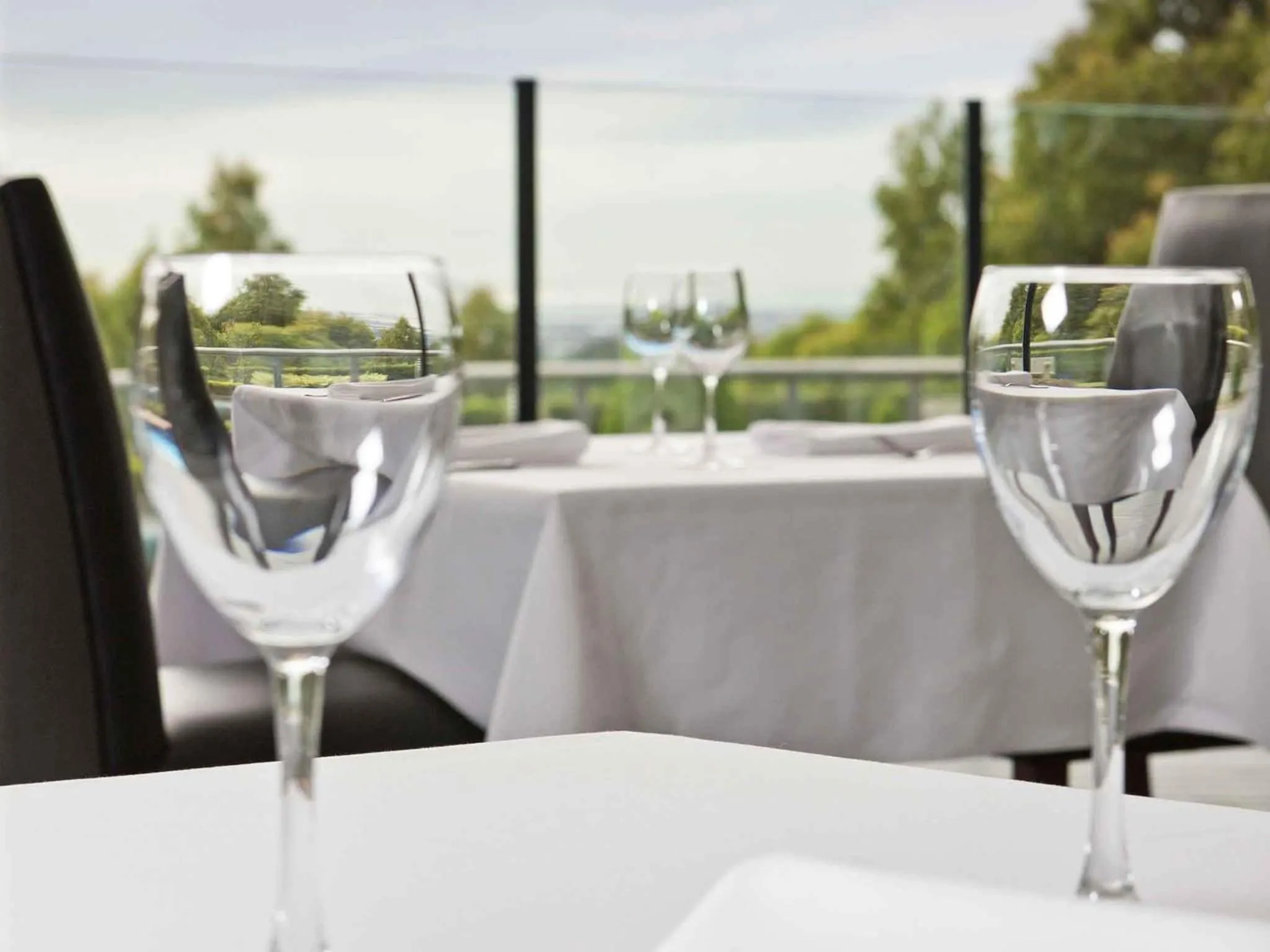 wedding in Mercure Charlestown