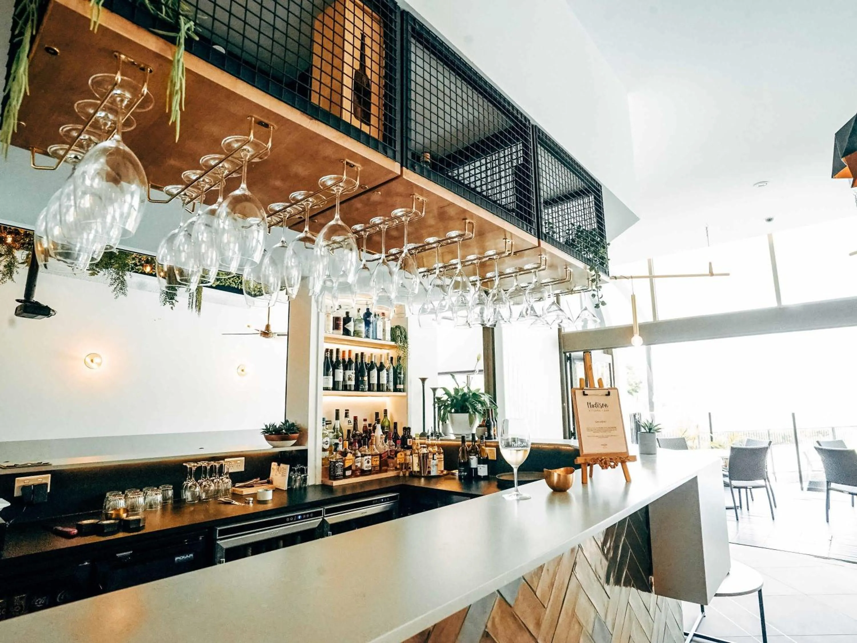 Property building in Mercure Charlestown