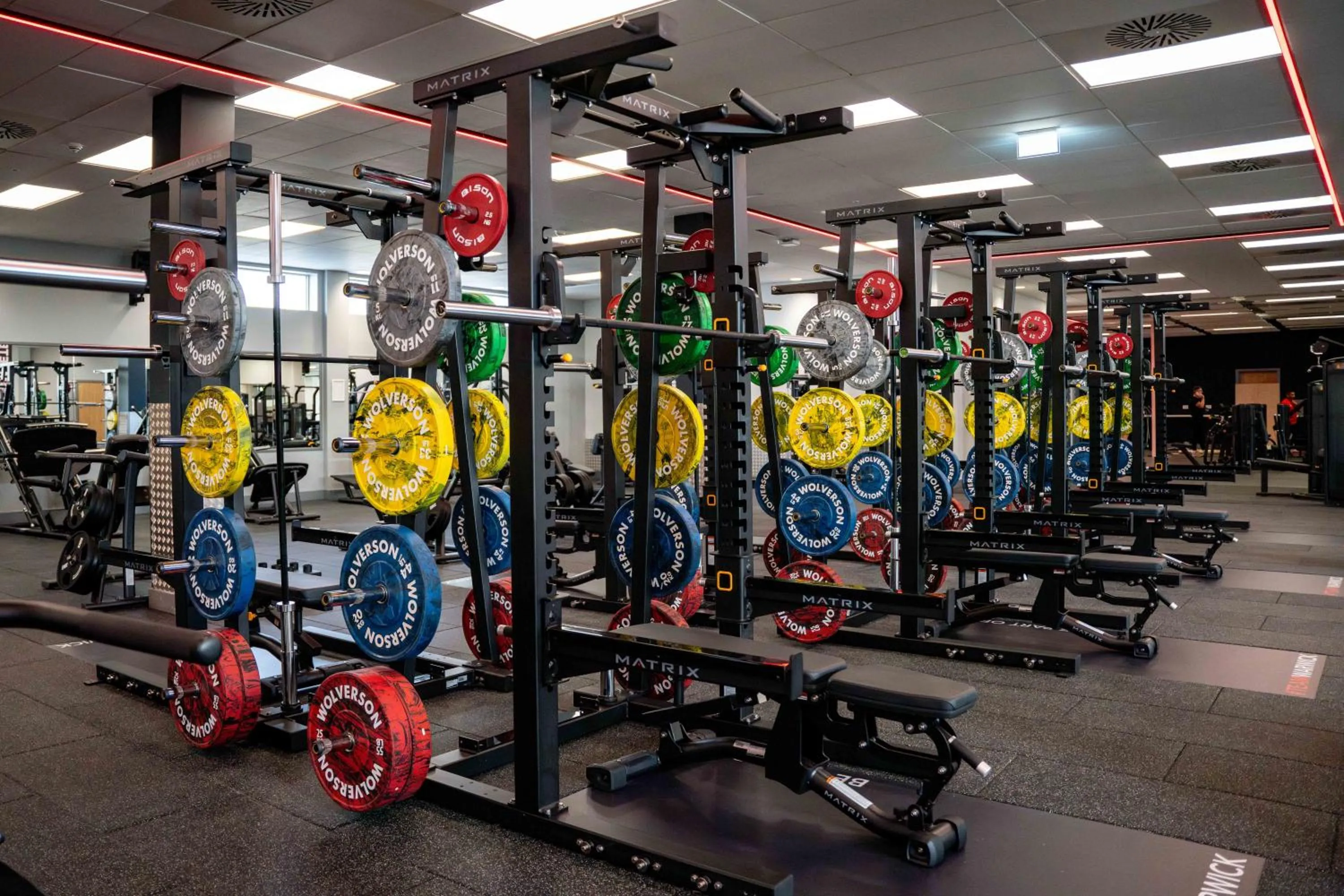 Warwick Conferences - Central Campus Venues