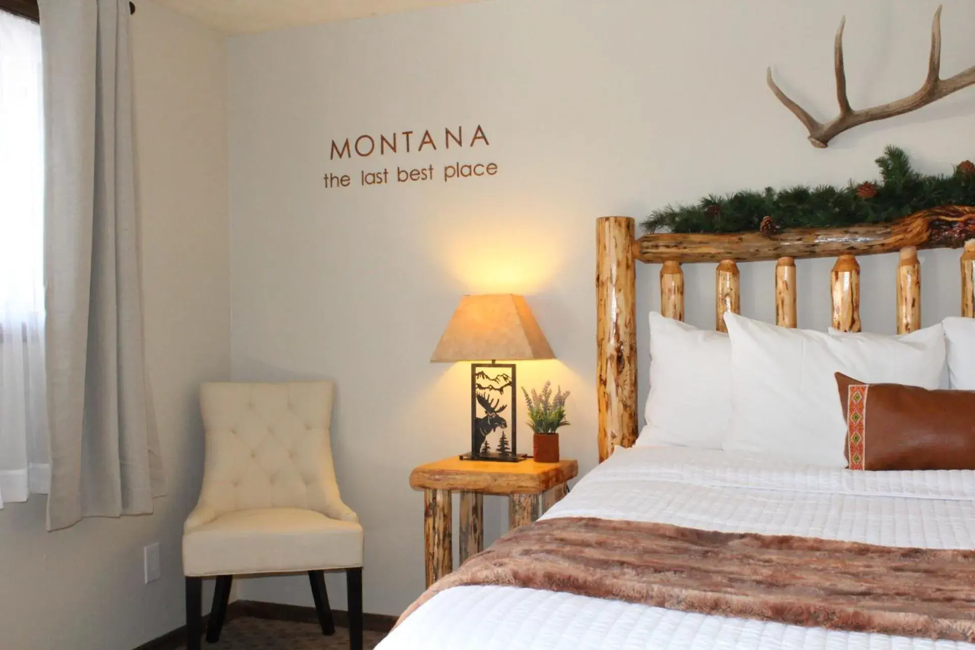 King Room in The Evergreen King Room in The Evergreen