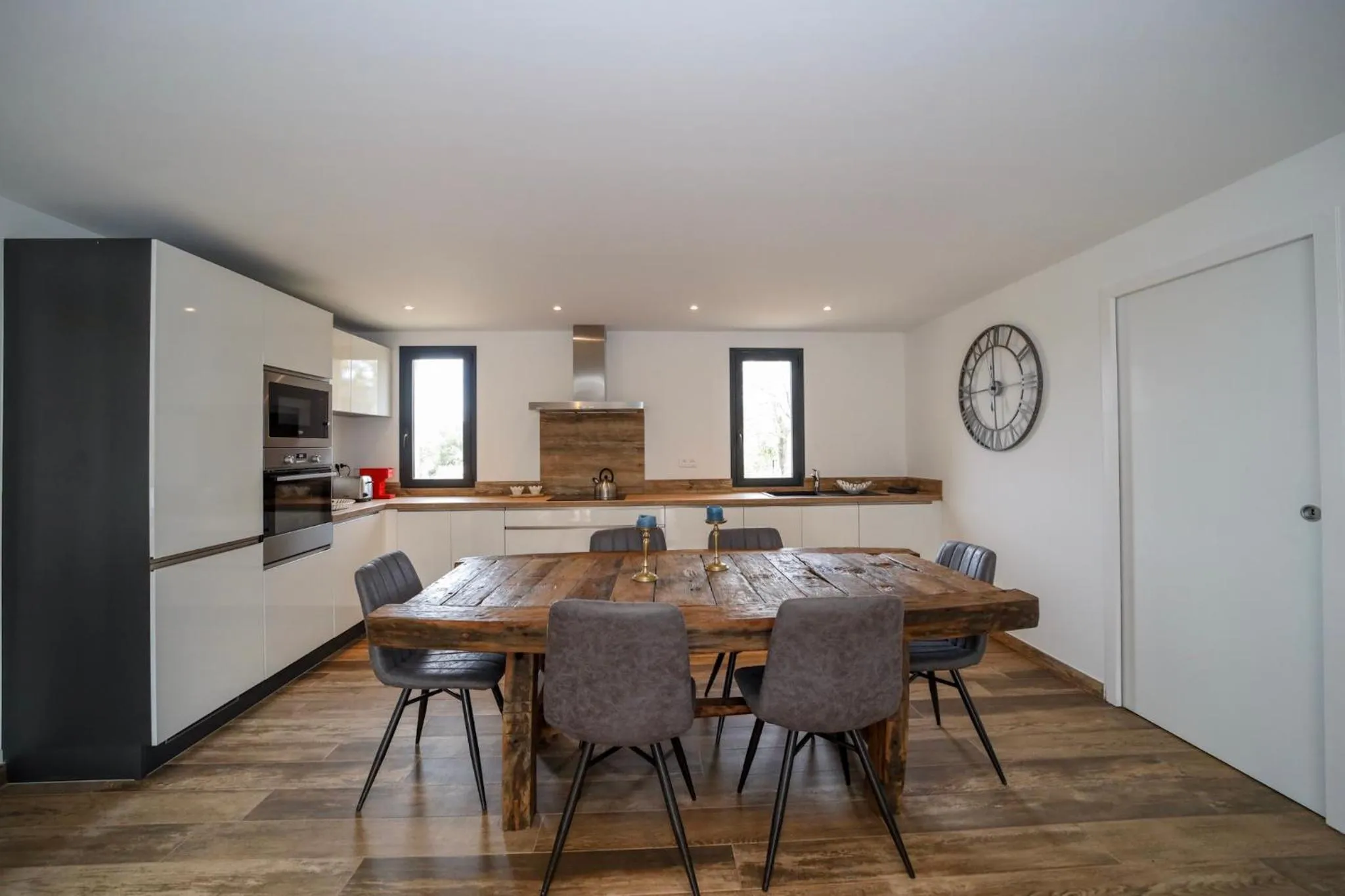 Dining area in Hôtel confidentiel Le Grecale