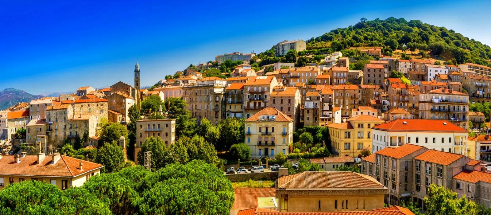 Nearby landmark in Hôtel confidentiel Le Grecale