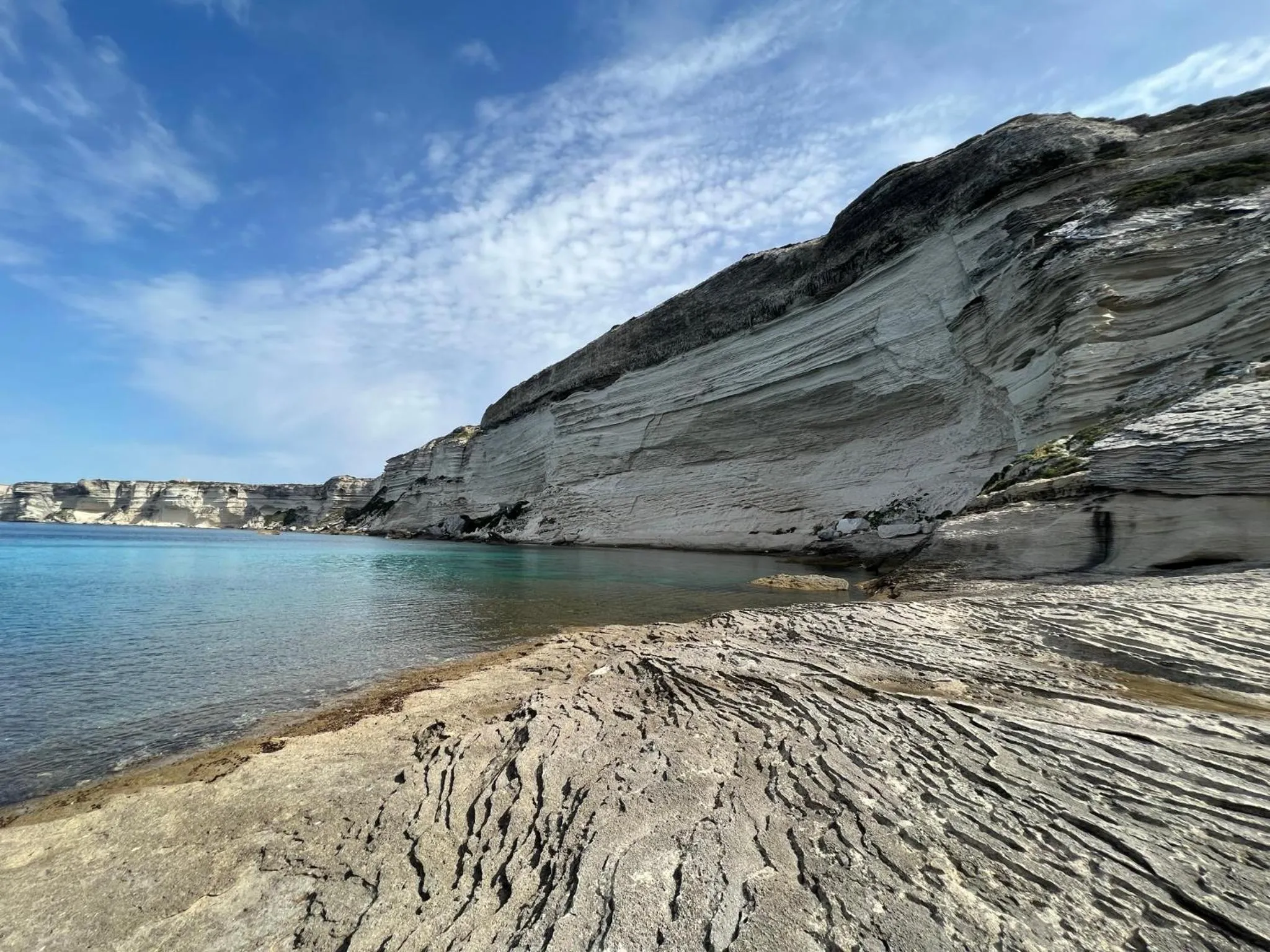 Beach in Hôtel confidentiel Le Grecale
