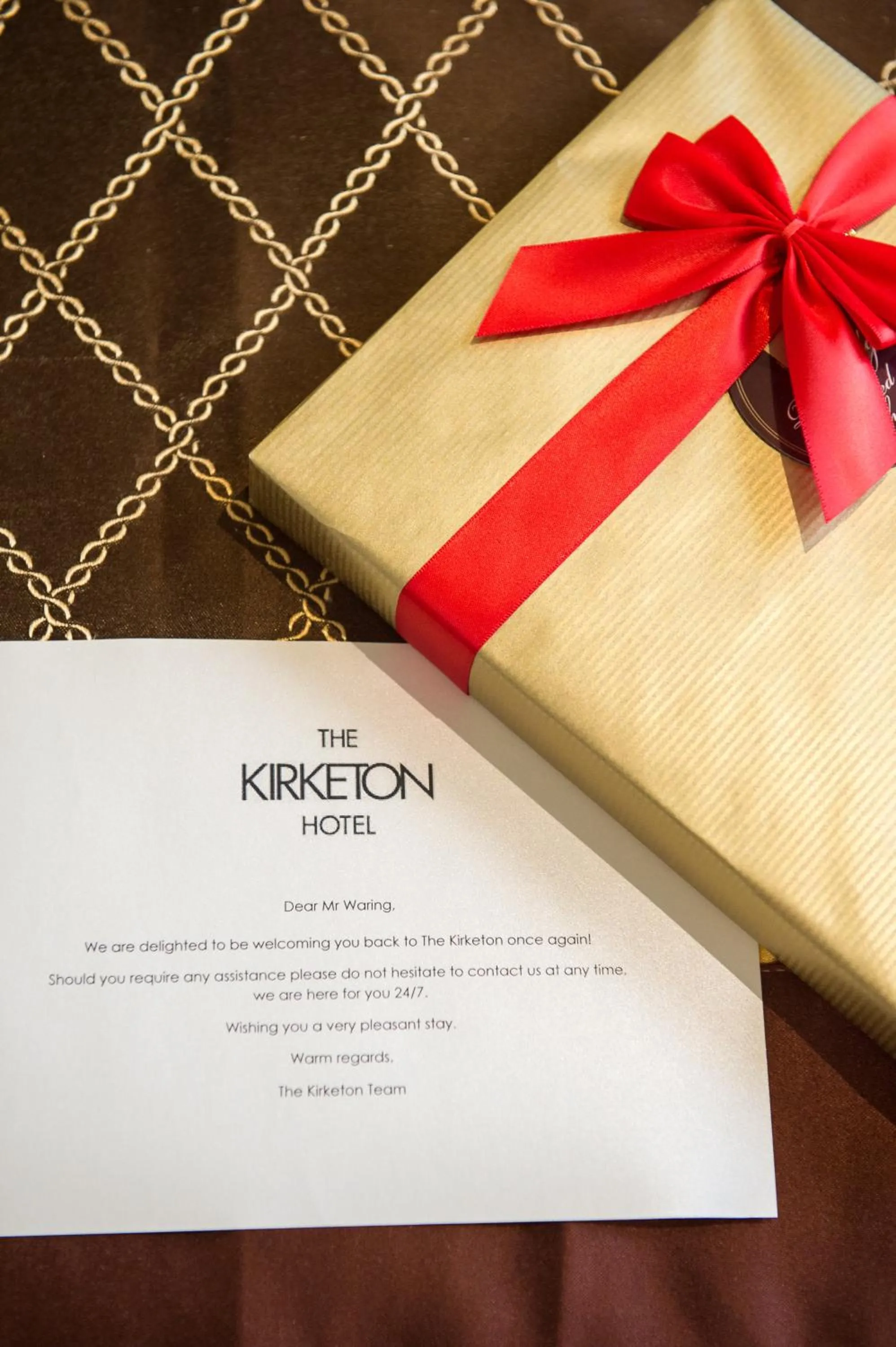 Guests in Kirketon Hotel Sydney