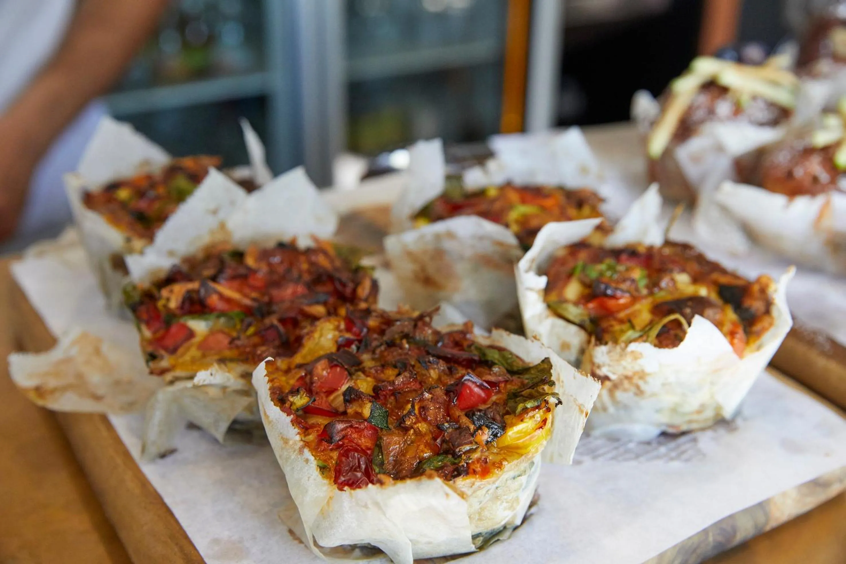 Food and drinks in Kirketon Hotel Sydney