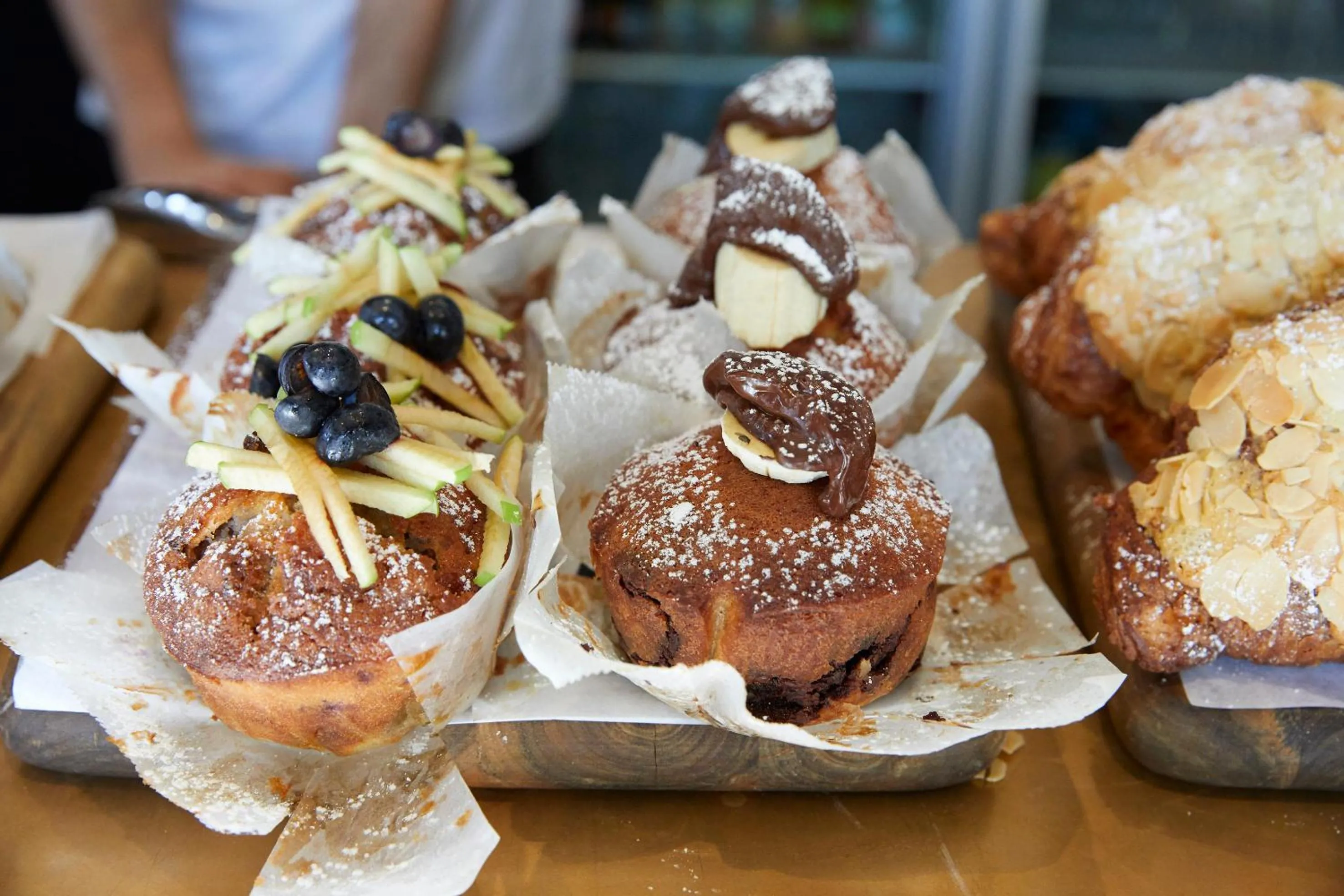 Food in Kirketon Hotel Sydney