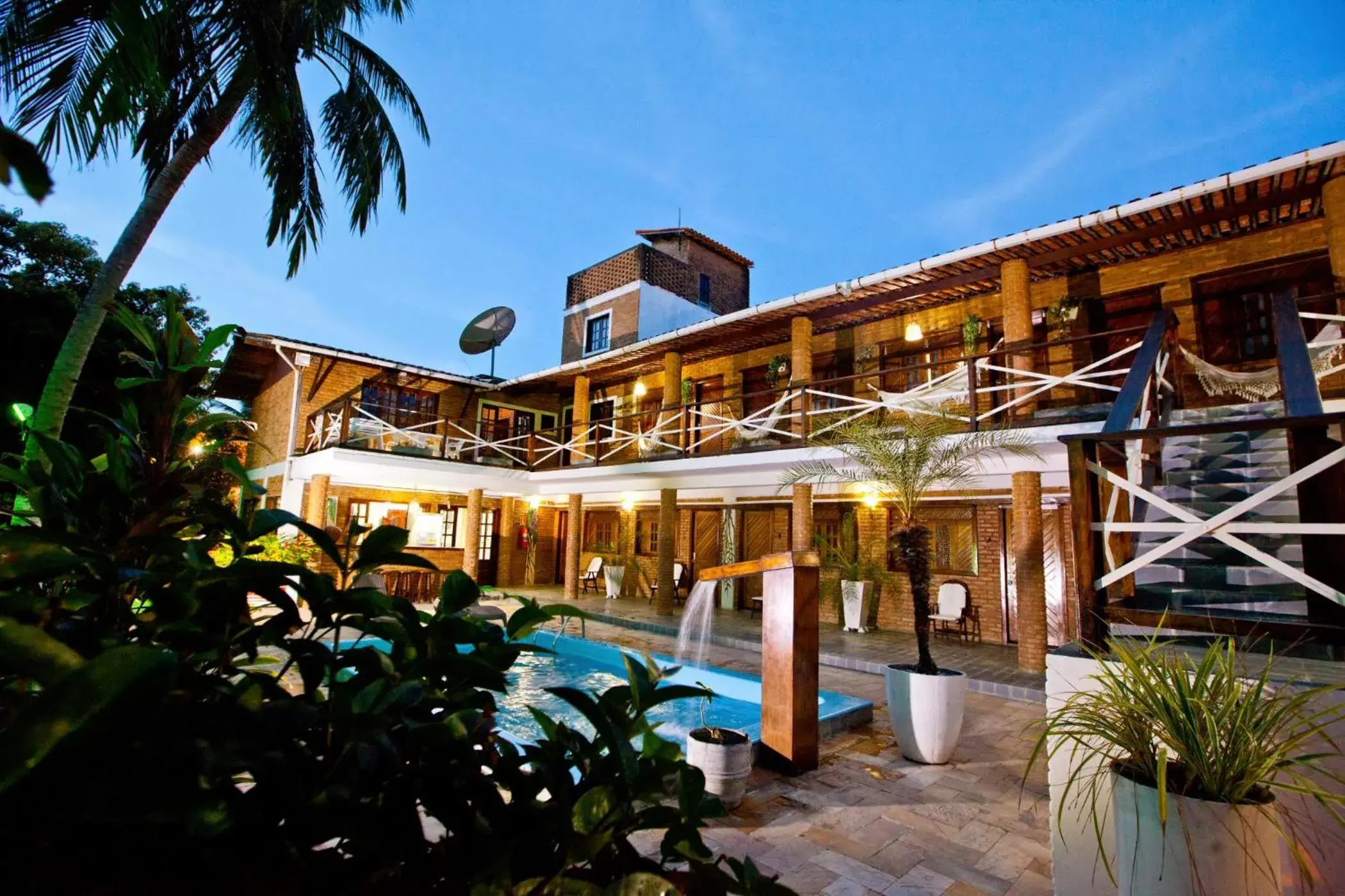 Pousada Lua Cheia Pousada Lua Cheia