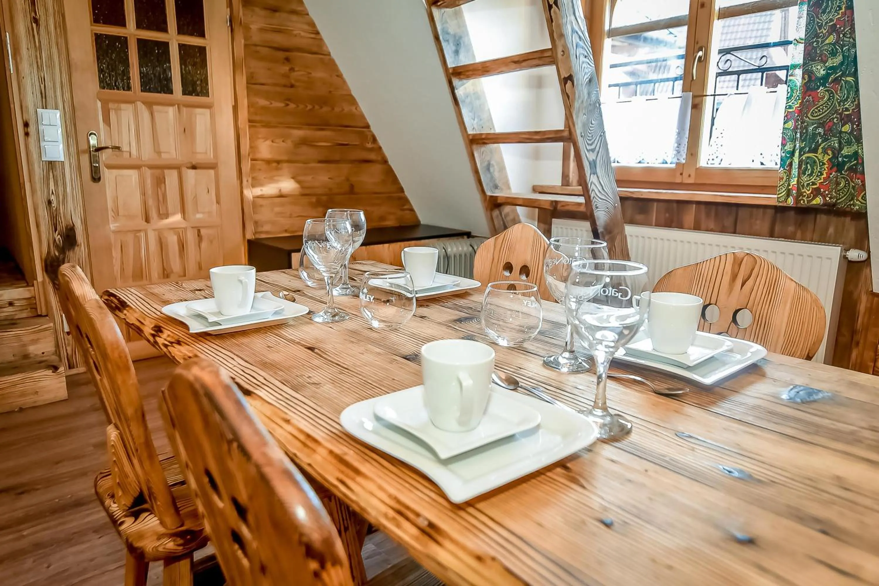 Living room in Zajazd Teremulka