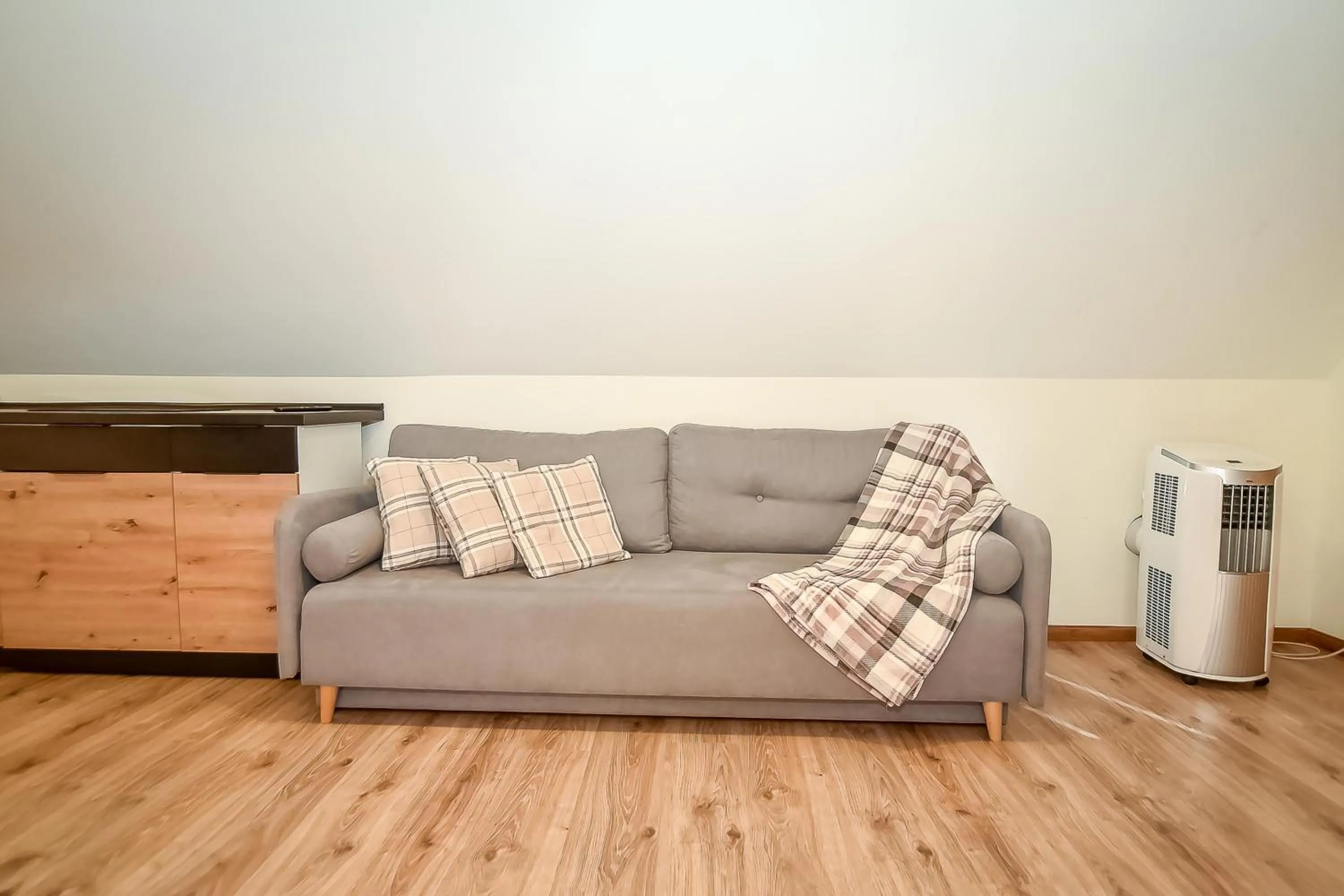 Living room in Zajazd Teremulka