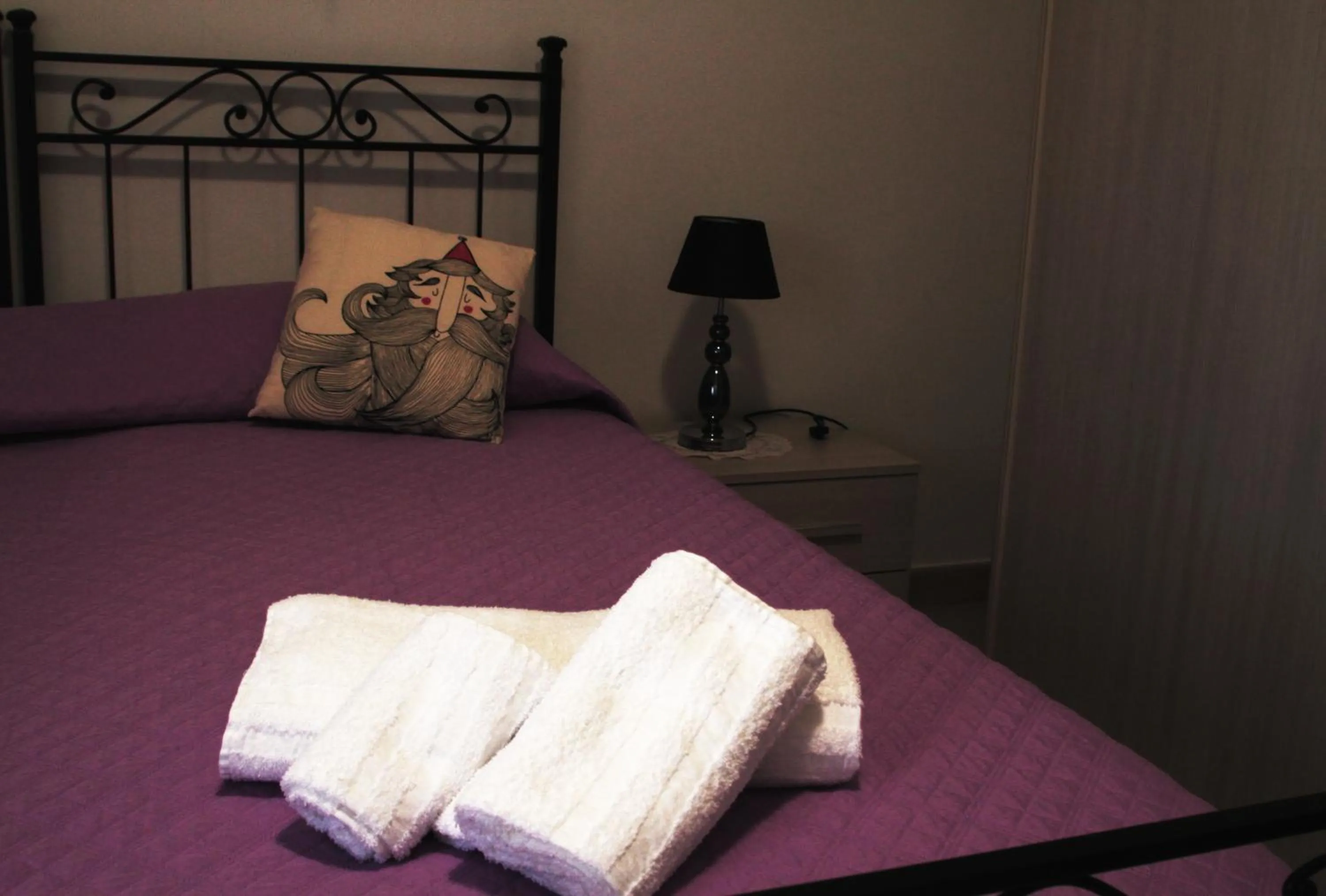 Bed in casa andreana