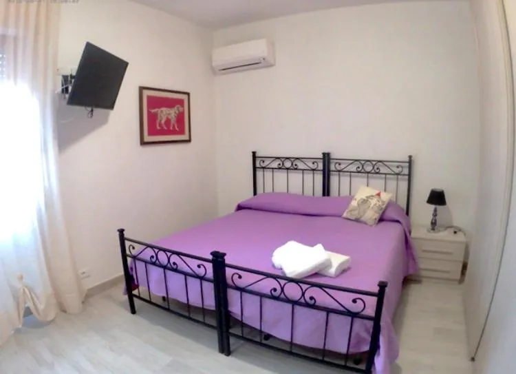 Bed in casa andreana