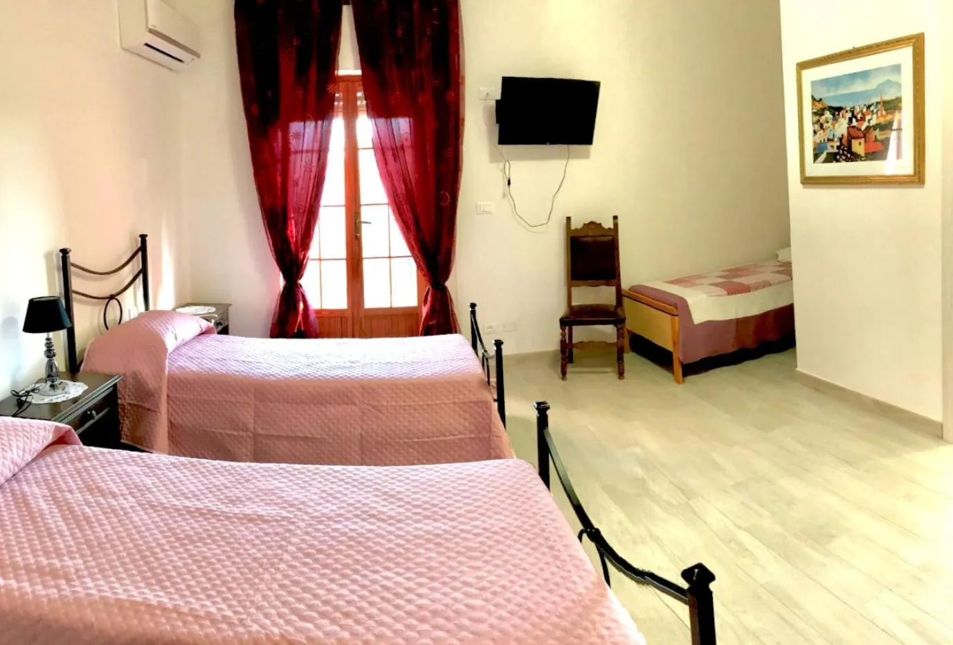 Bed in casa andreana