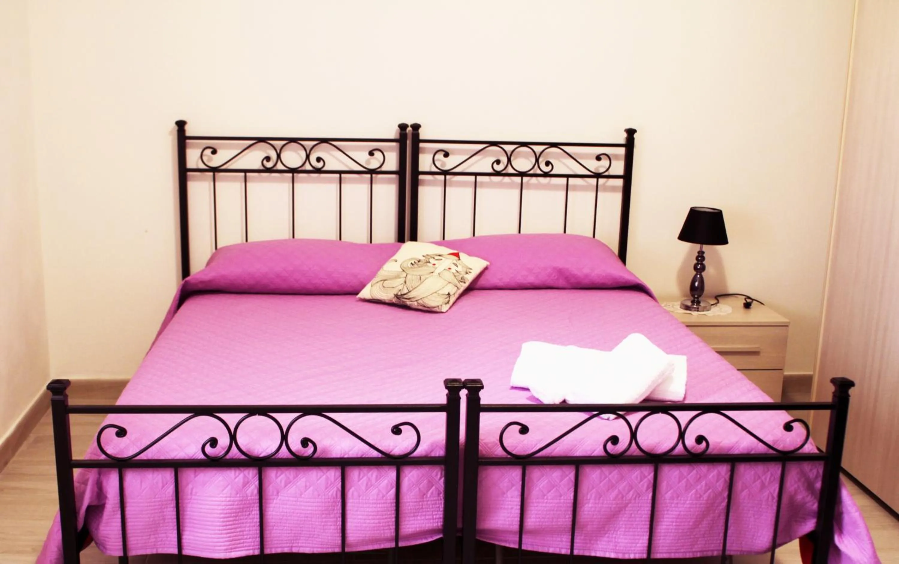 Bed in casa andreana