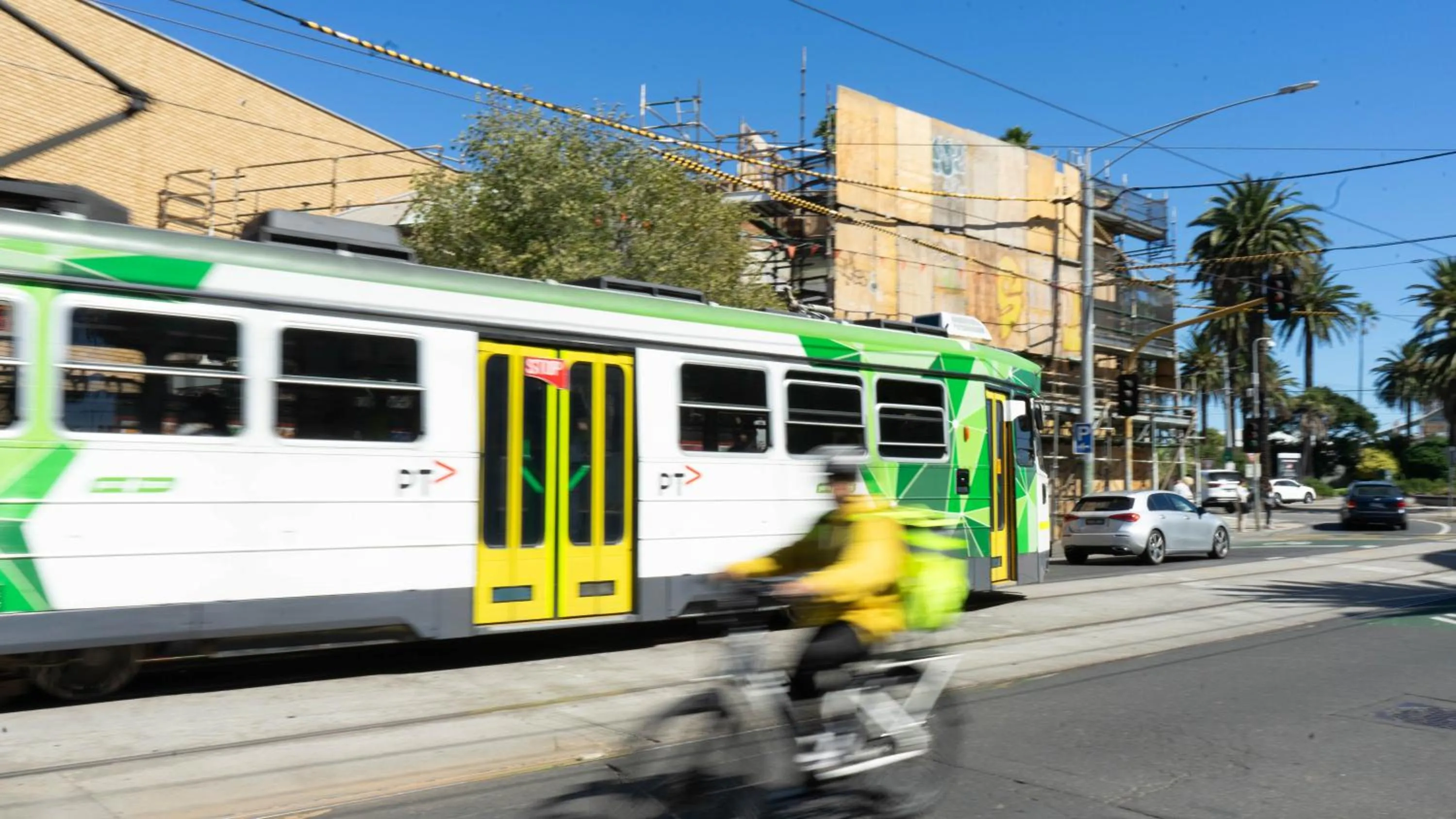 Neighbourhood in Cosmopolitan Hotel and Apartments