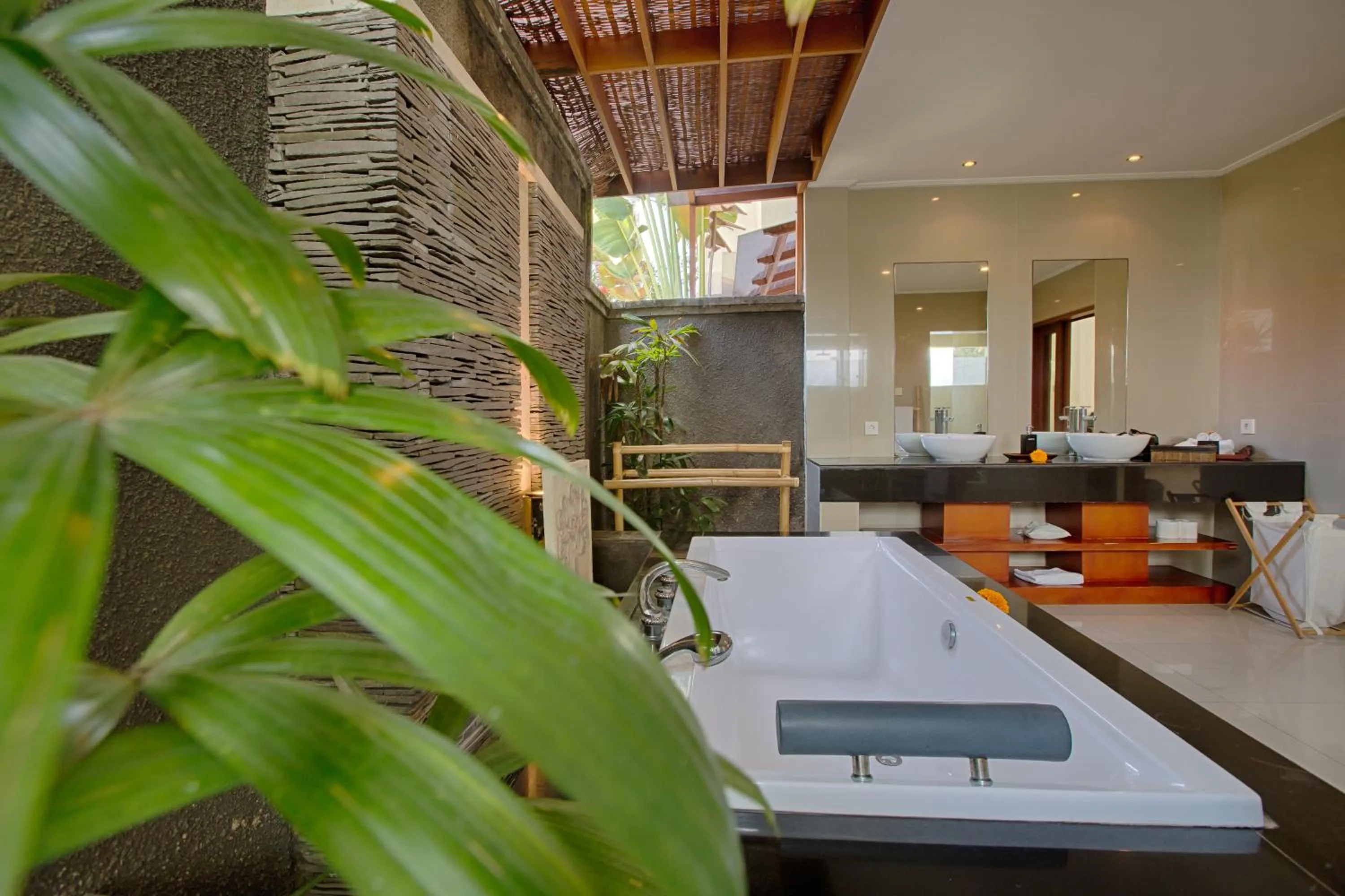 Bathroom in Amore Villas