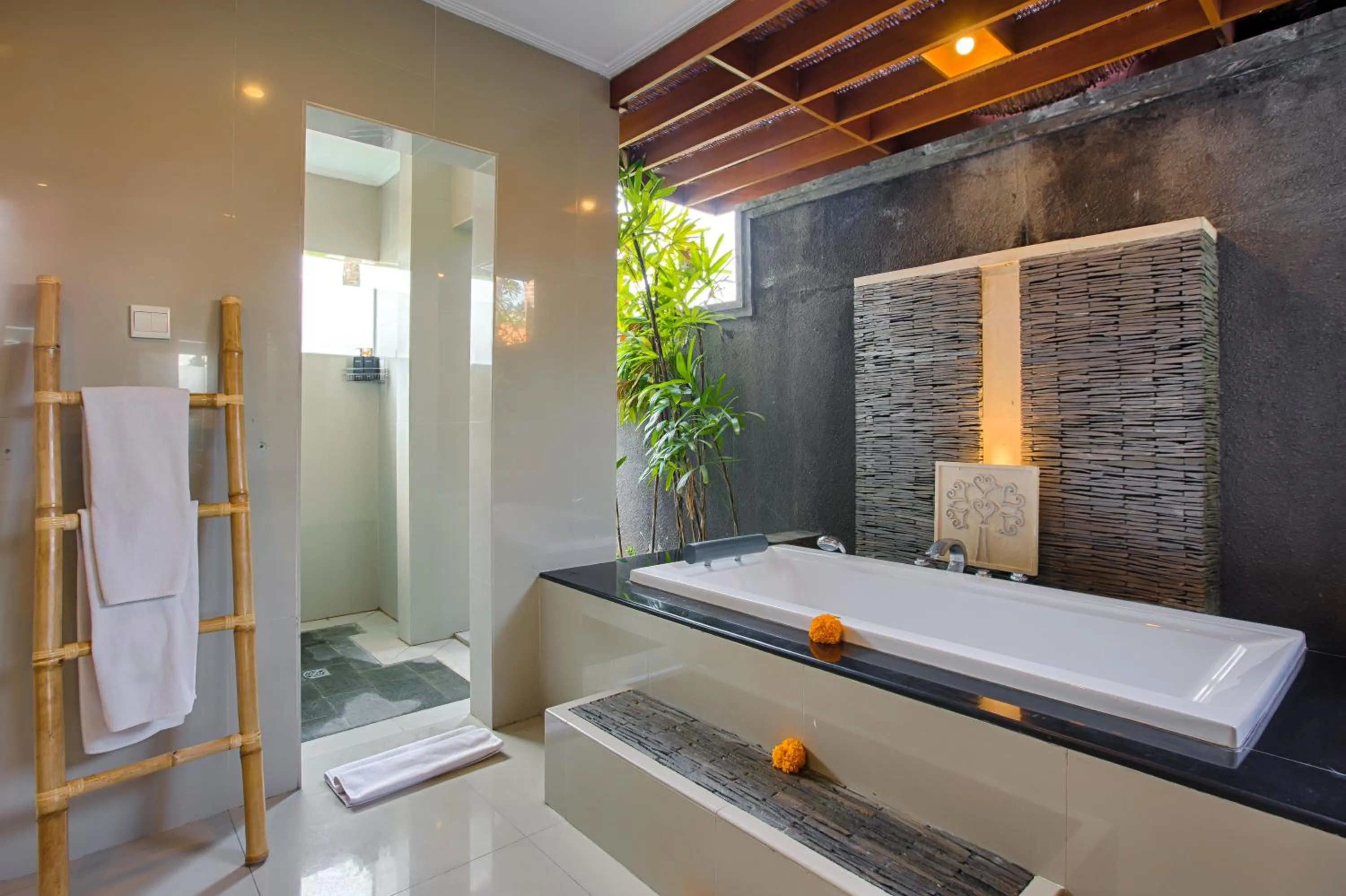 Bathroom in Amore Villas