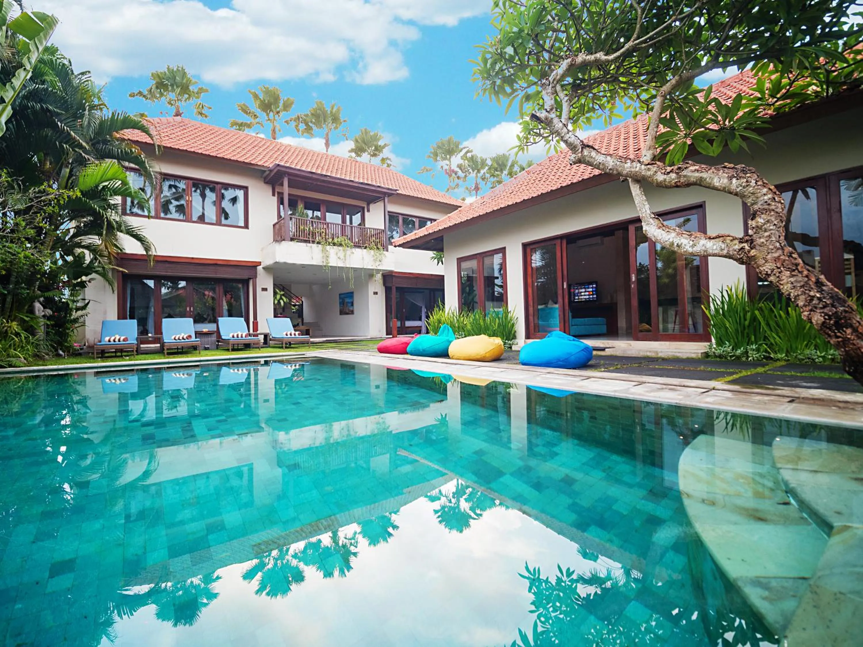 Property building in Amore Villas