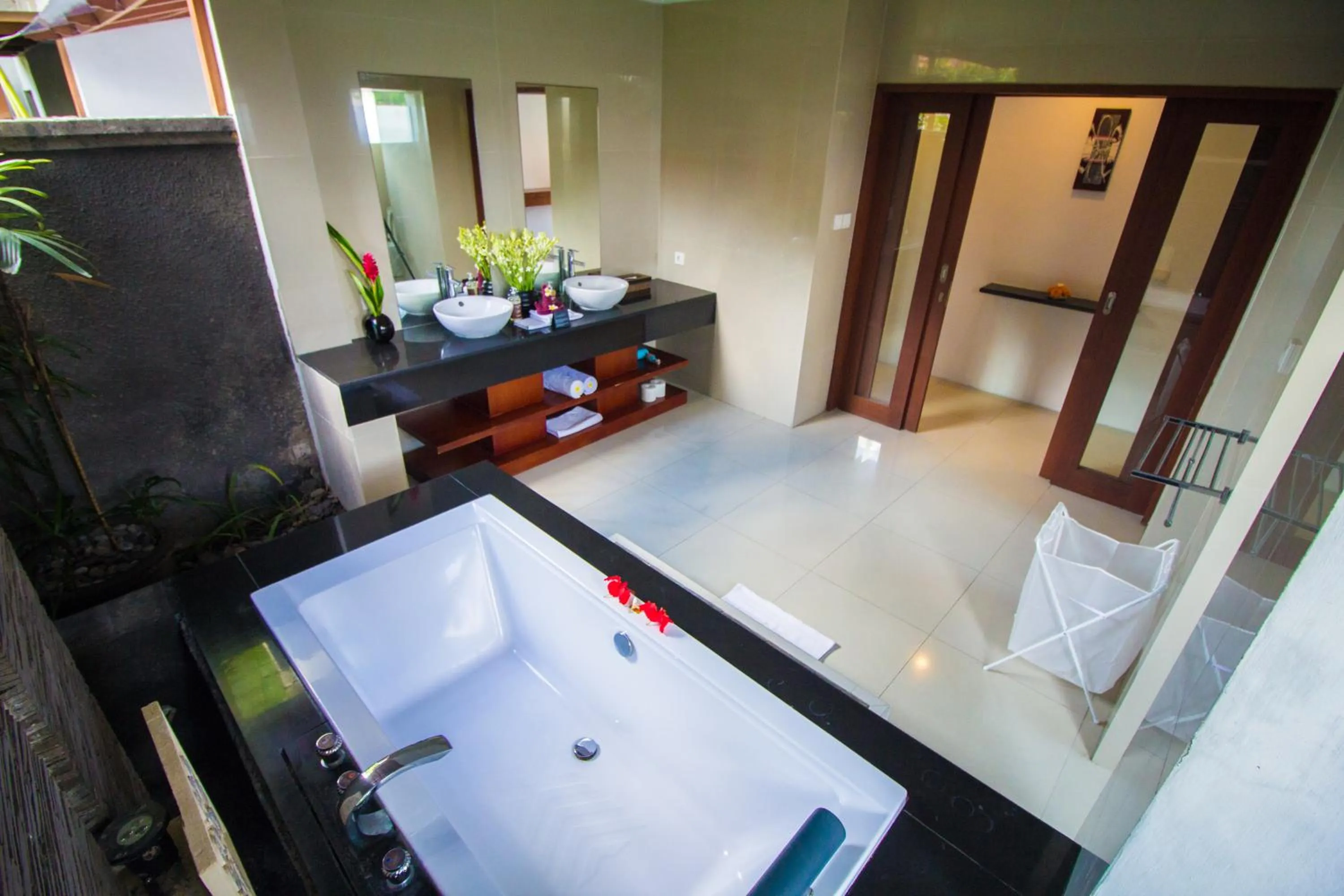 Bathroom in Amore Villas